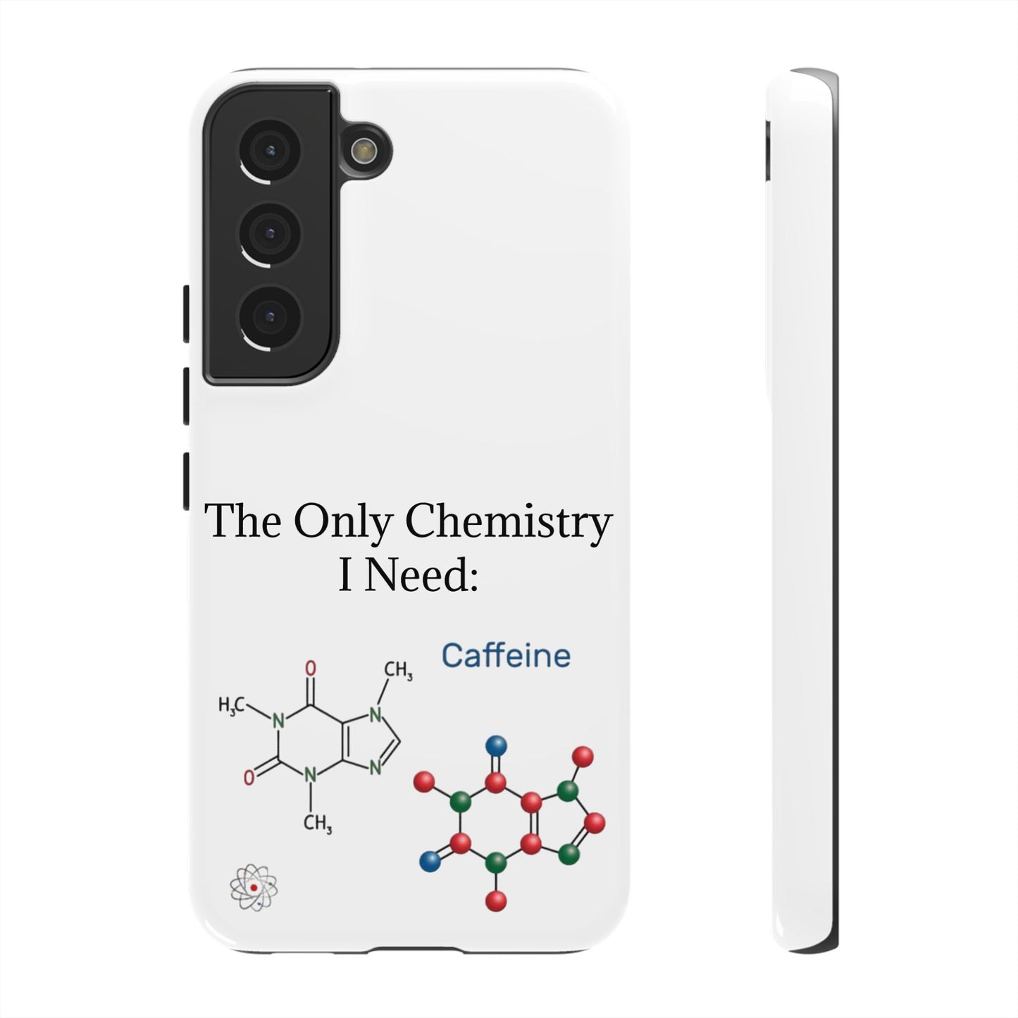 Chemistry Lesson Samsung Case