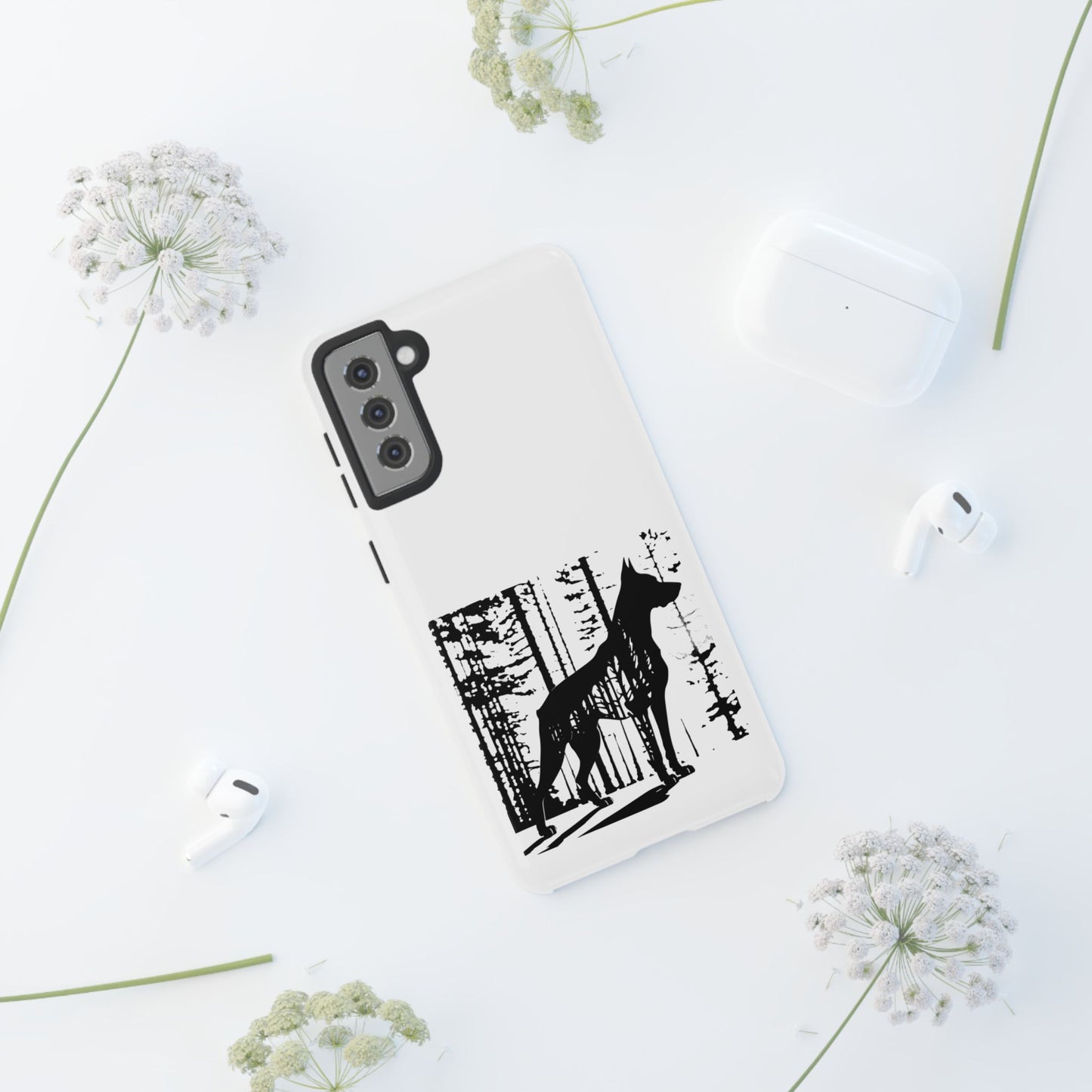 Guardian Of The Forest Samsung Case