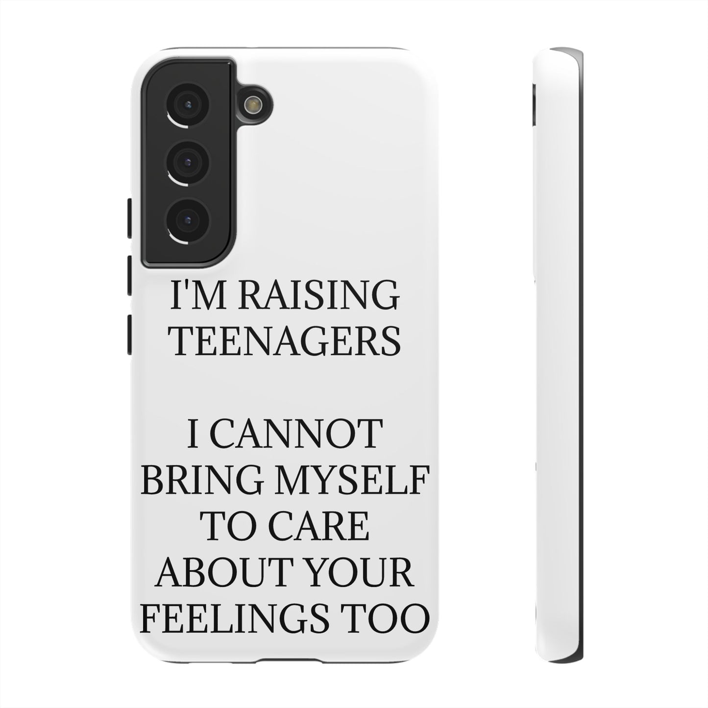 Raising Teenagers Samsung Case