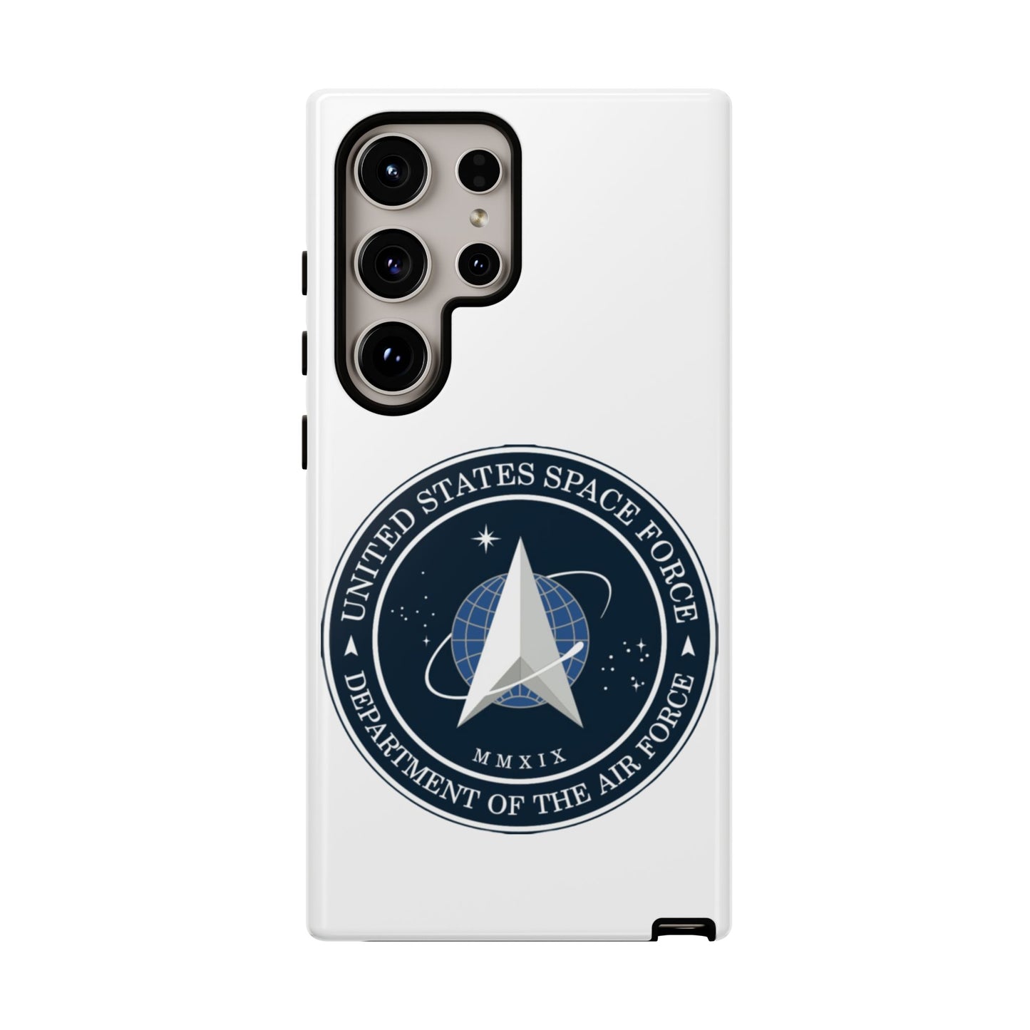 US Space Force Samsung Case