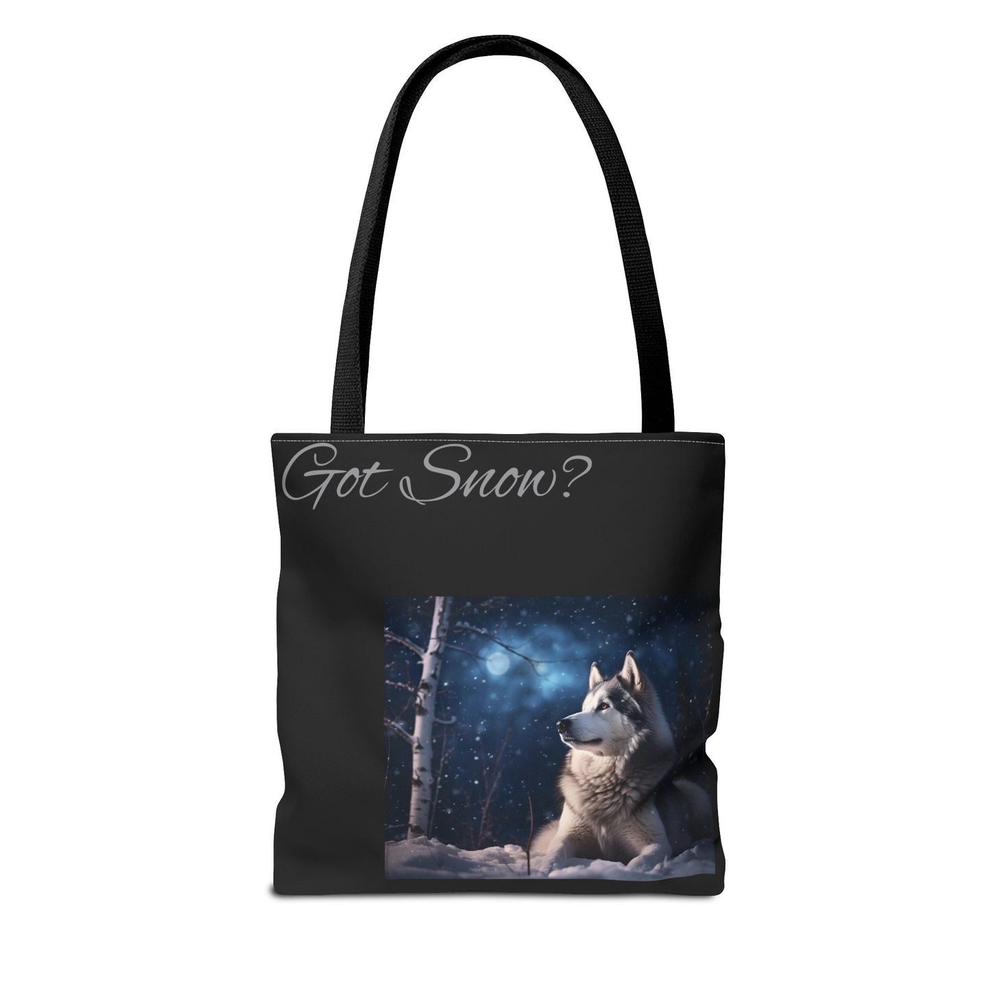 Got Snow? Tote Bag
