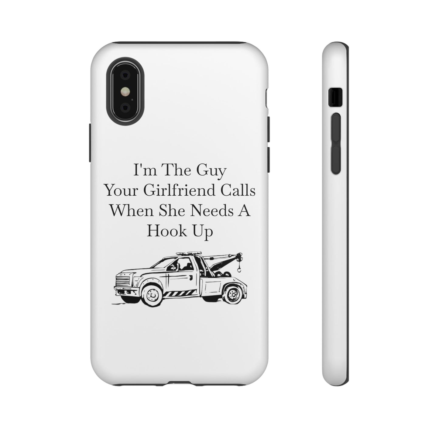 I'm The Guy iPhone Case