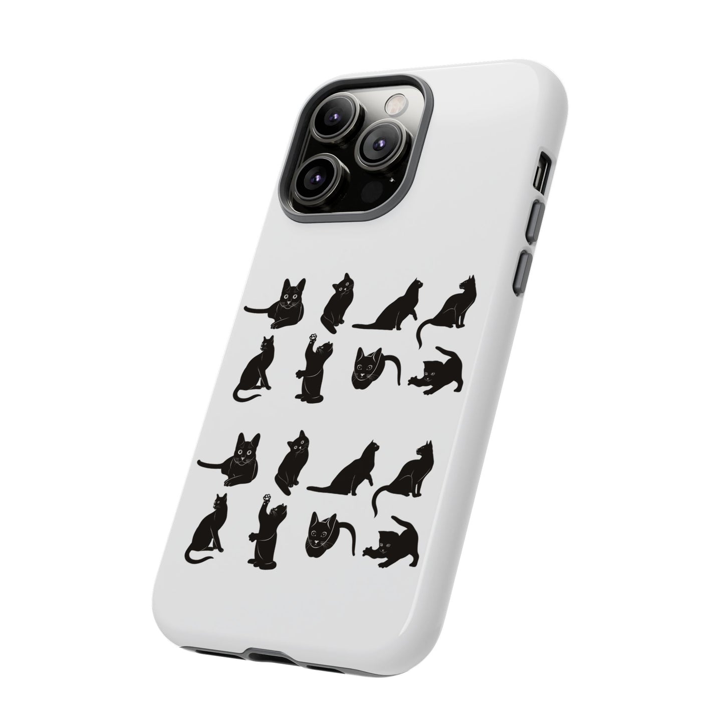 Cats iPhone Case