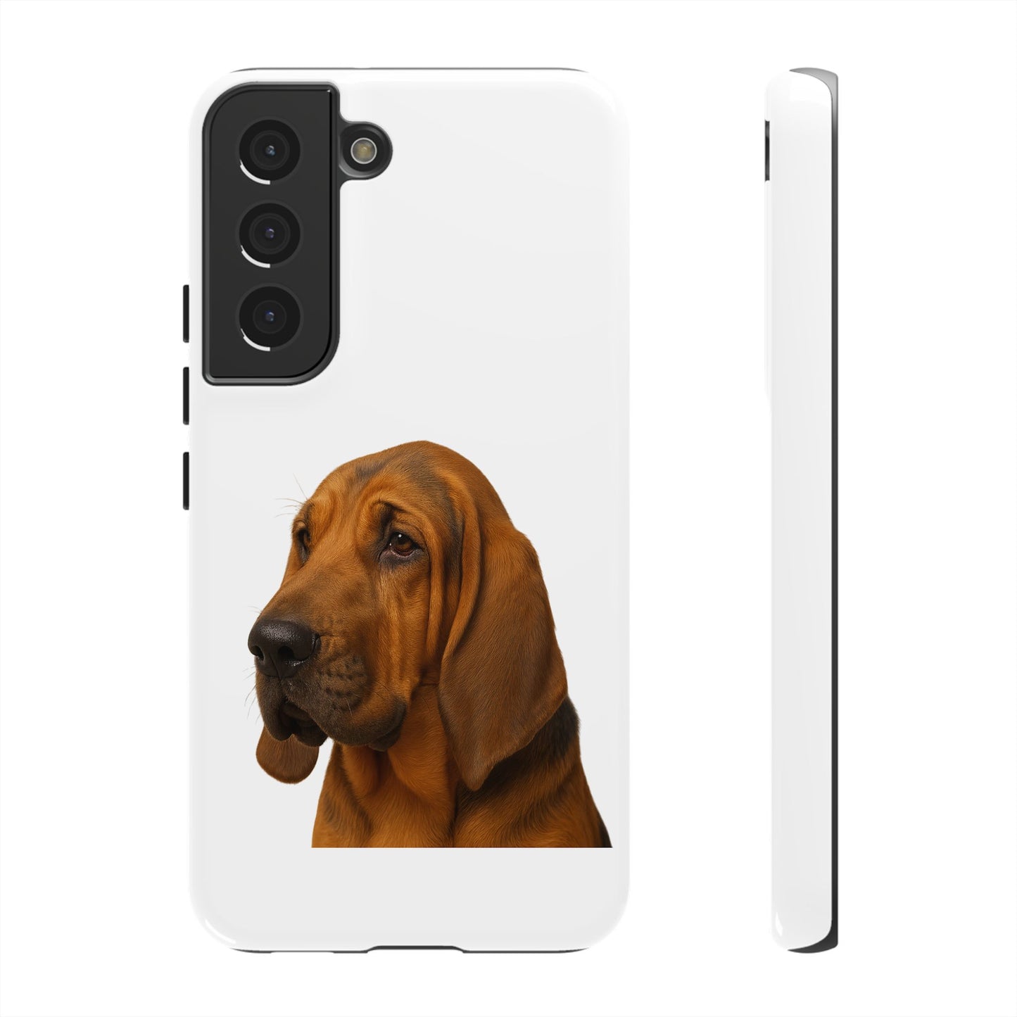 Bloodhound Head Samsung Case