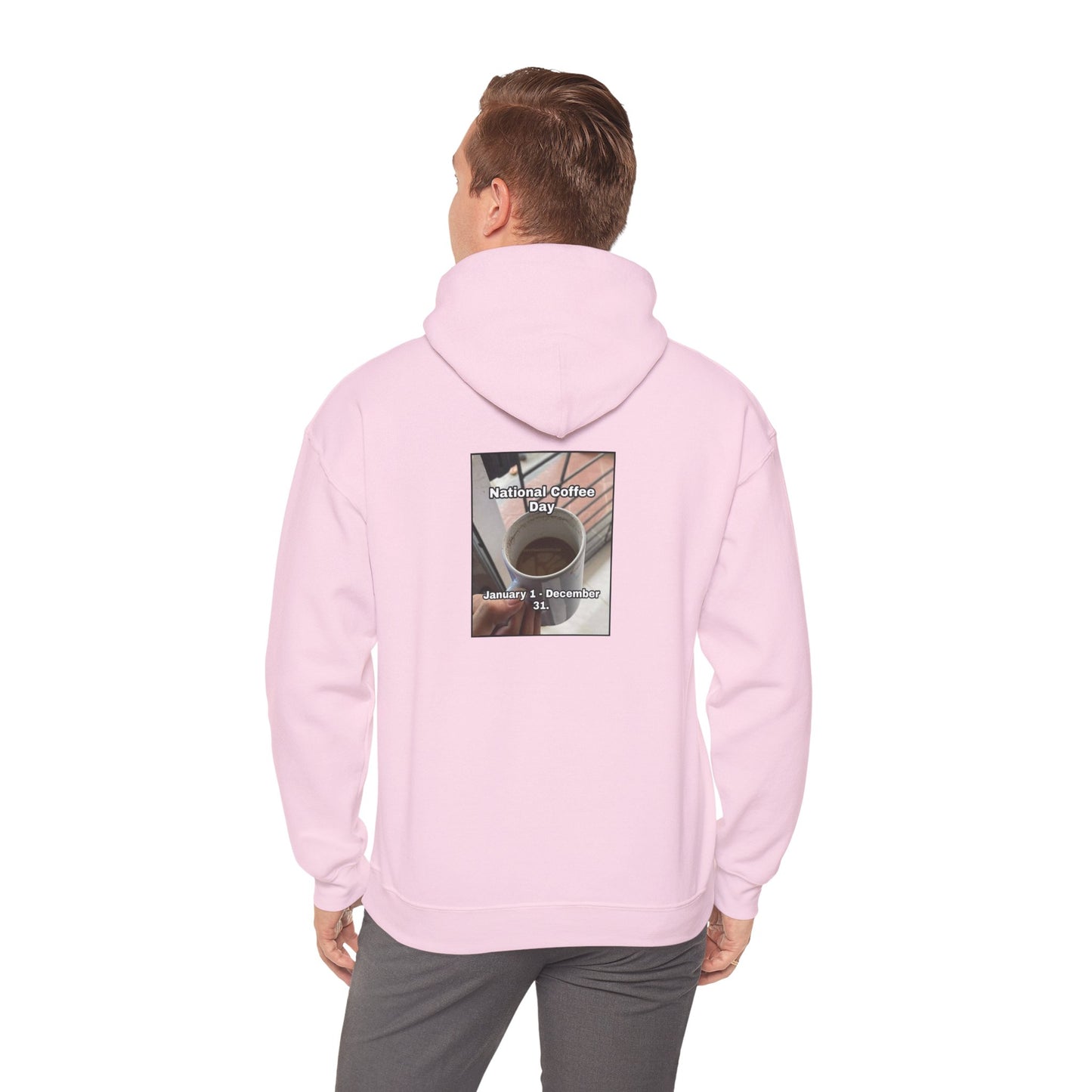 National Coffee Day Unisex Hoodie