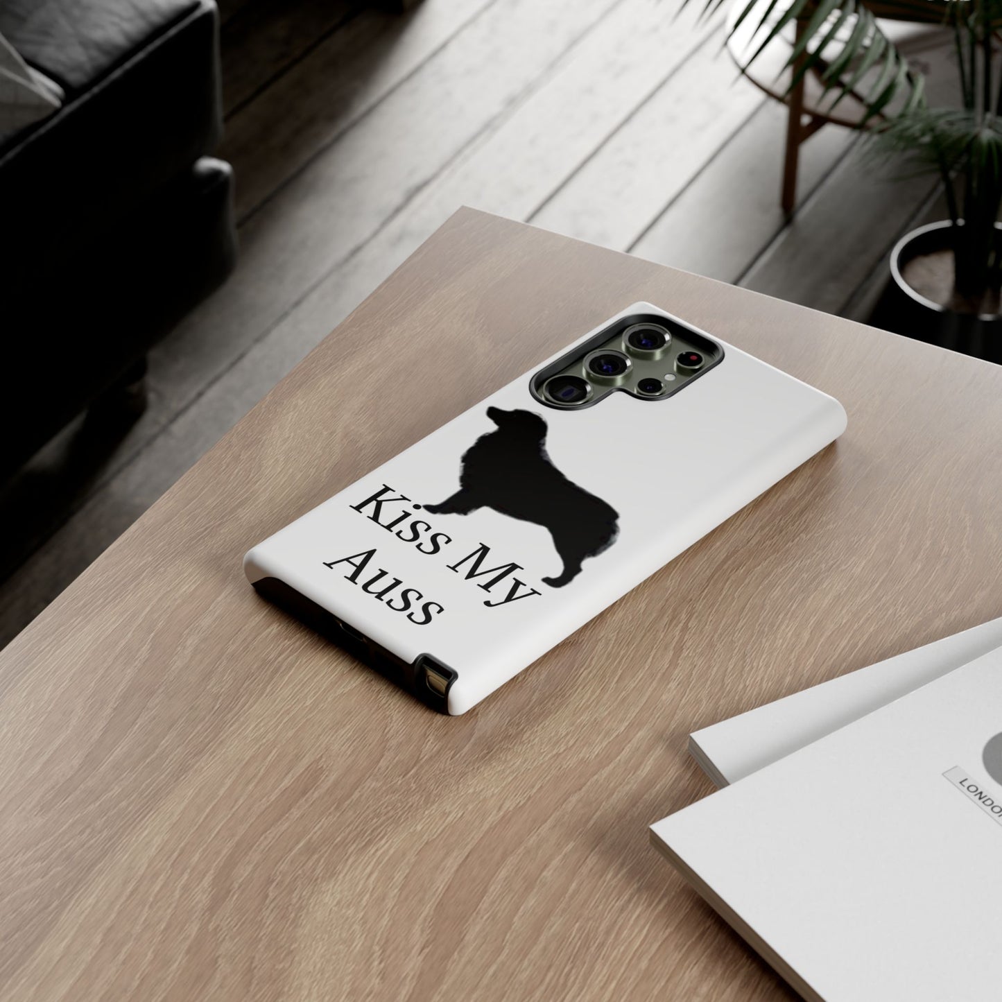 Kiss My Auss Samsung Case