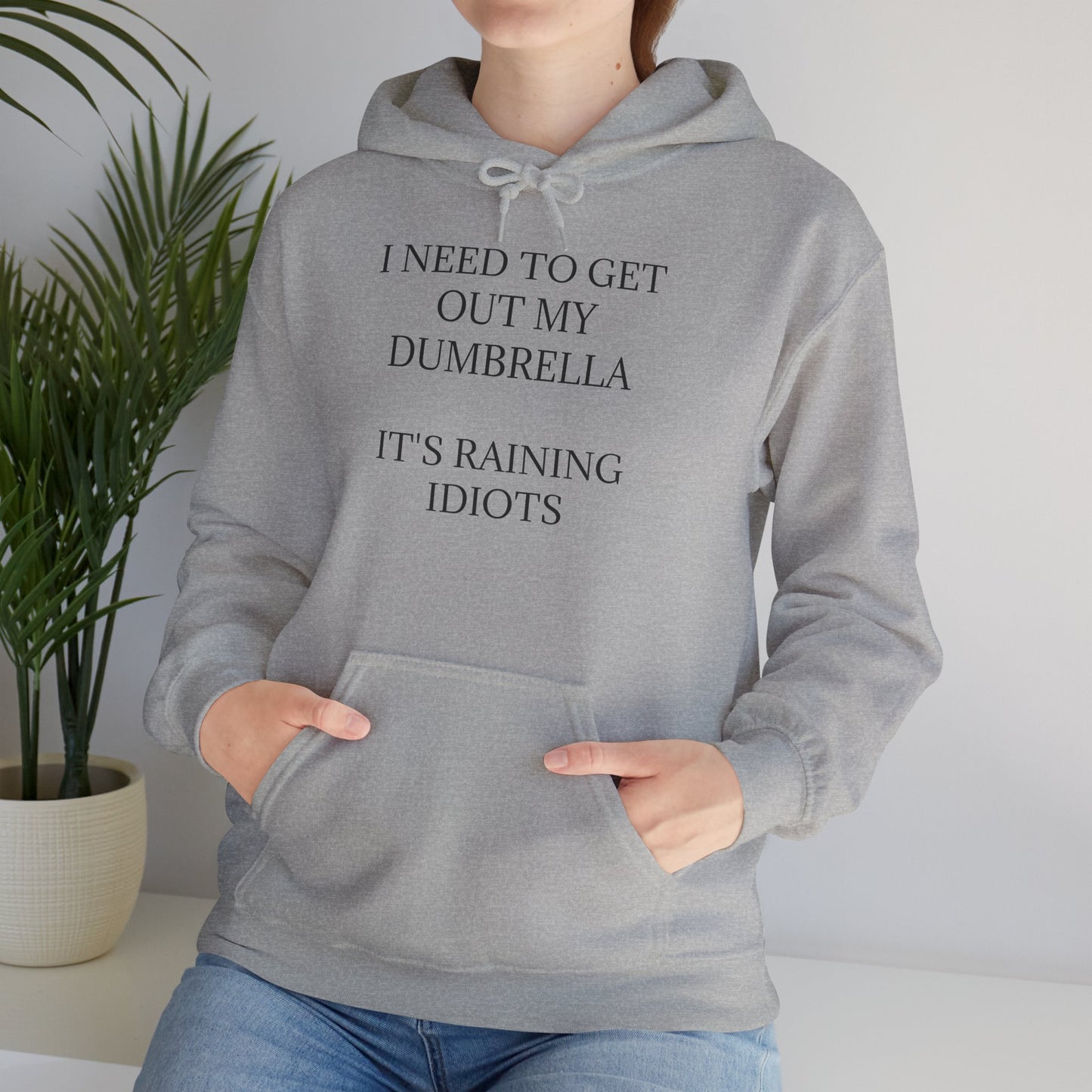 Dumbrella Unisex Hoodie