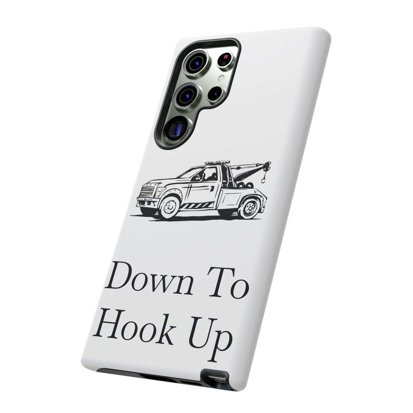 Down To Hook Up Samsung Case
