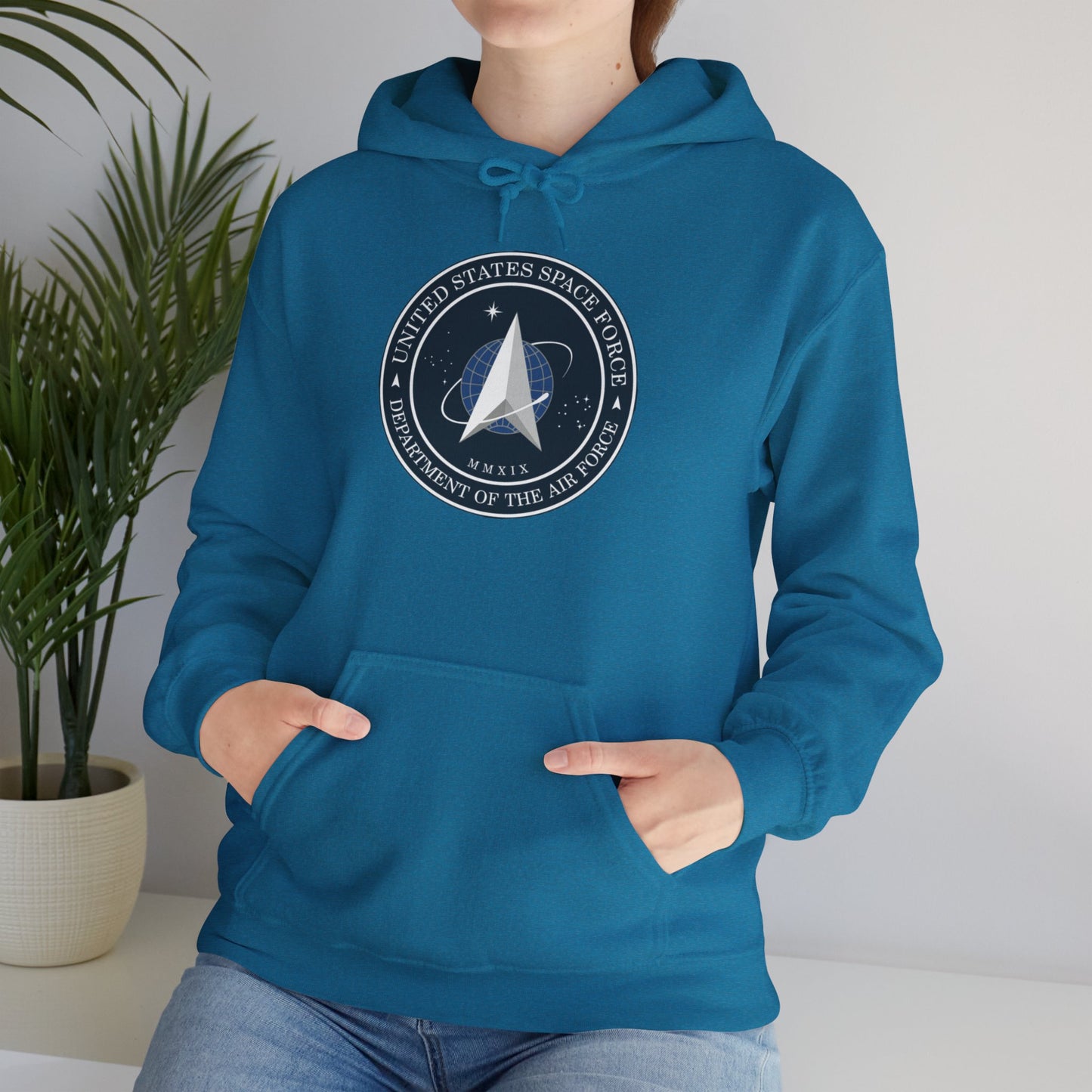 US Space Force Unisex Hoodie