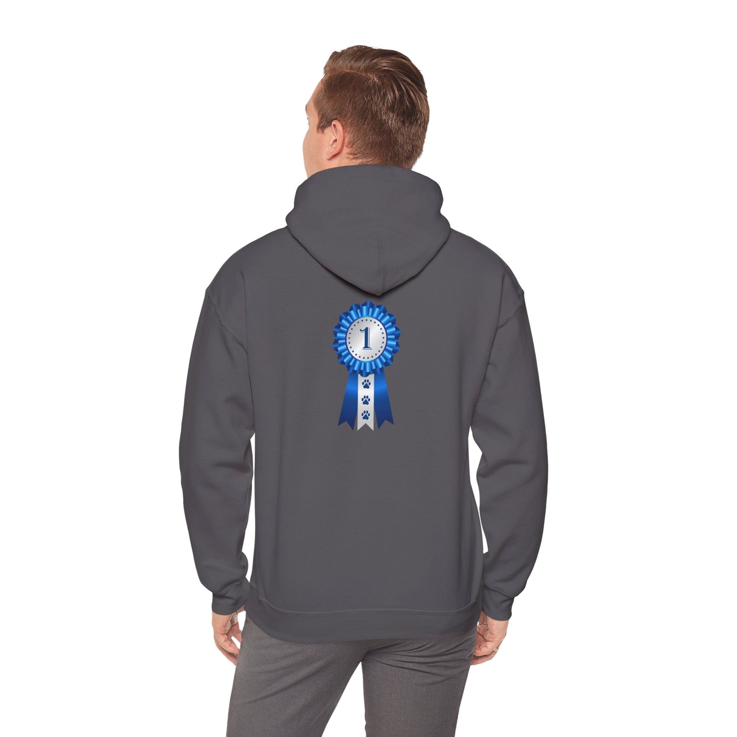 Show Ribbon Unisex Hoodie