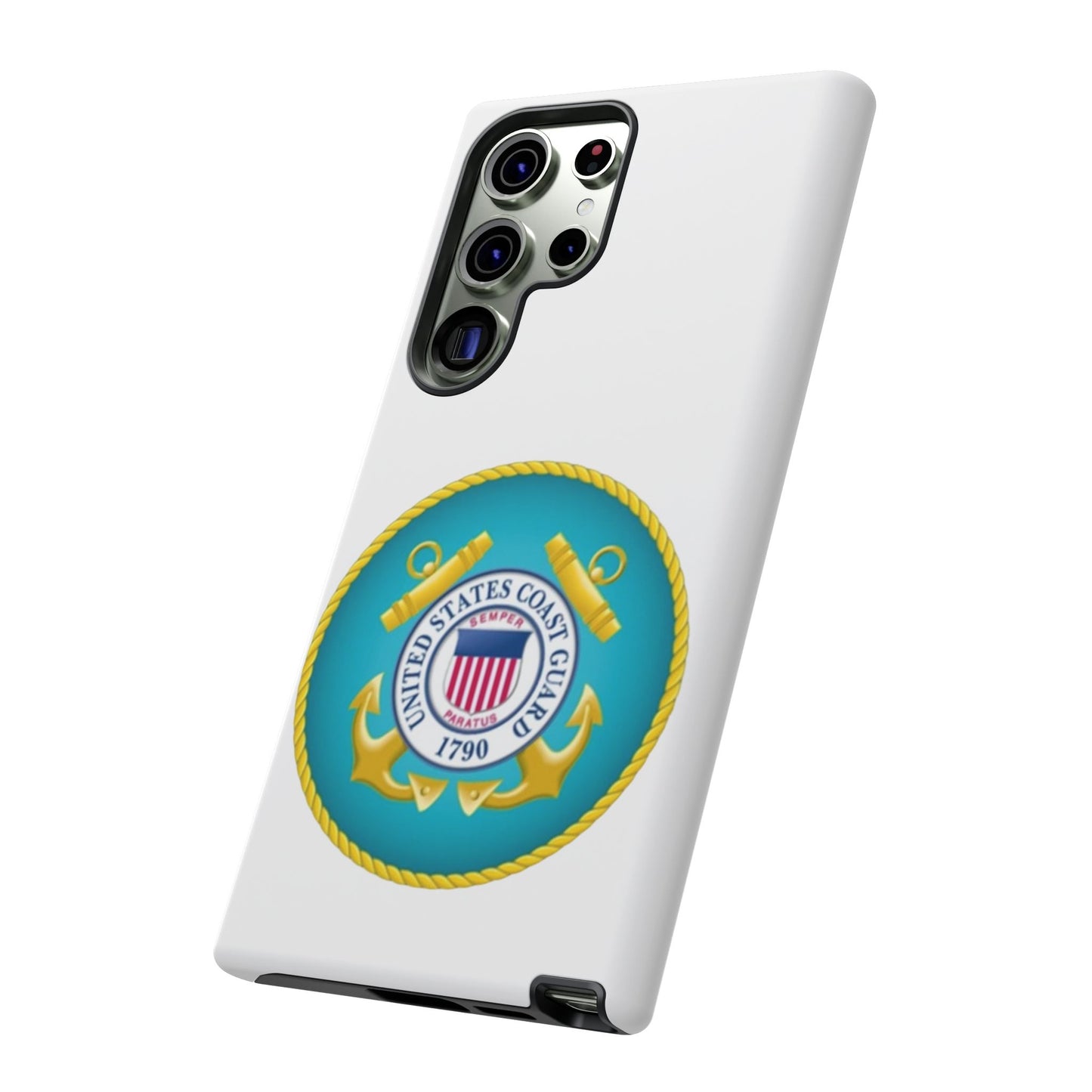 US Coast Guard Samsung Case