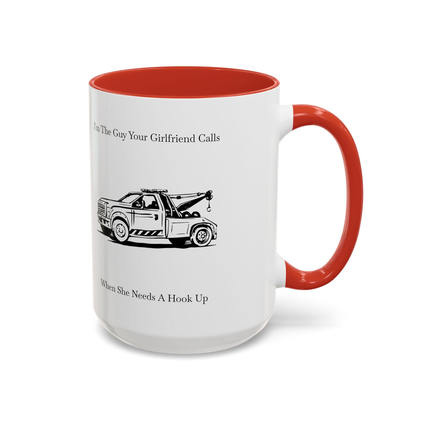 I'm The Guy 2-Tone Coffee Mug