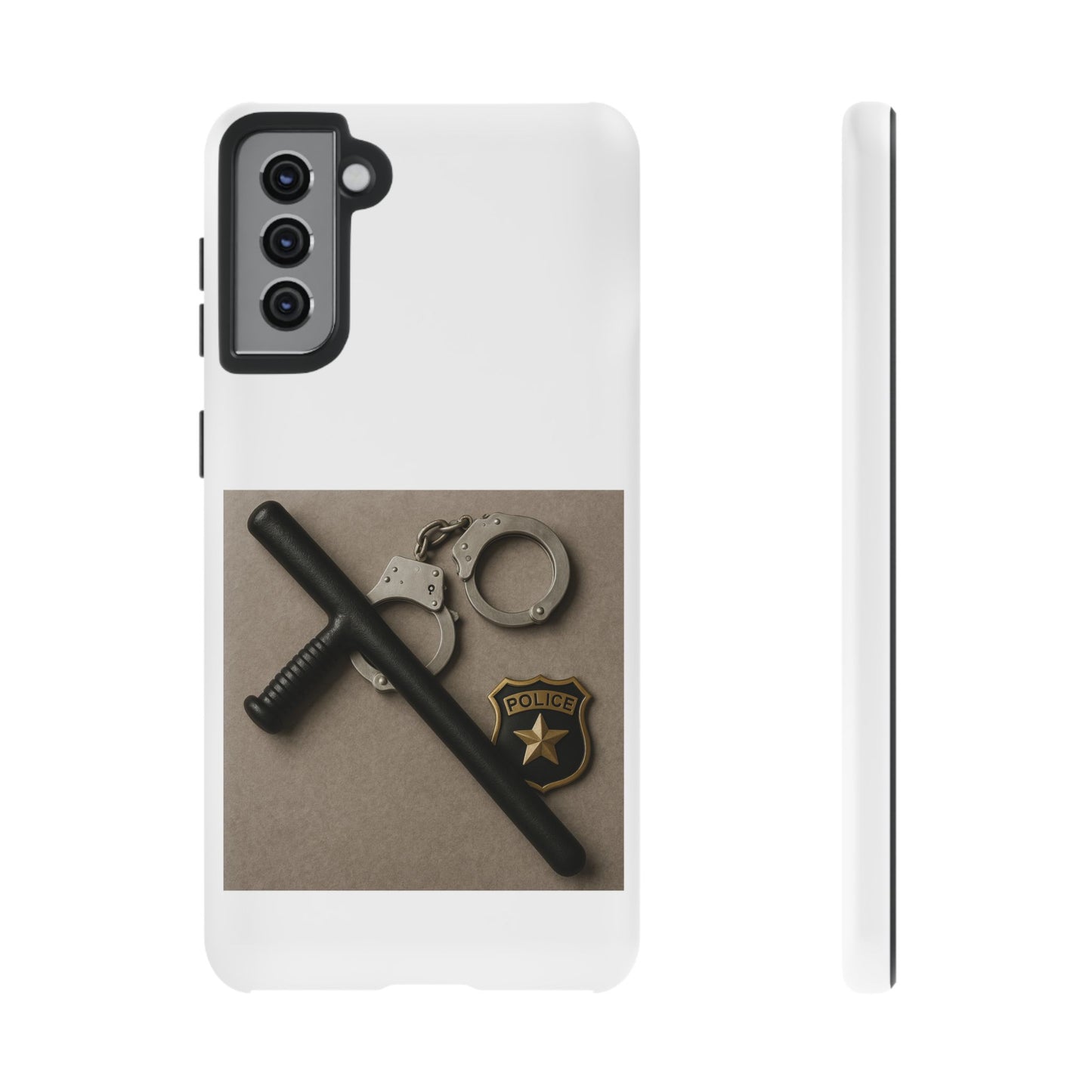 Law Enforcement Appreciation Samsung Case