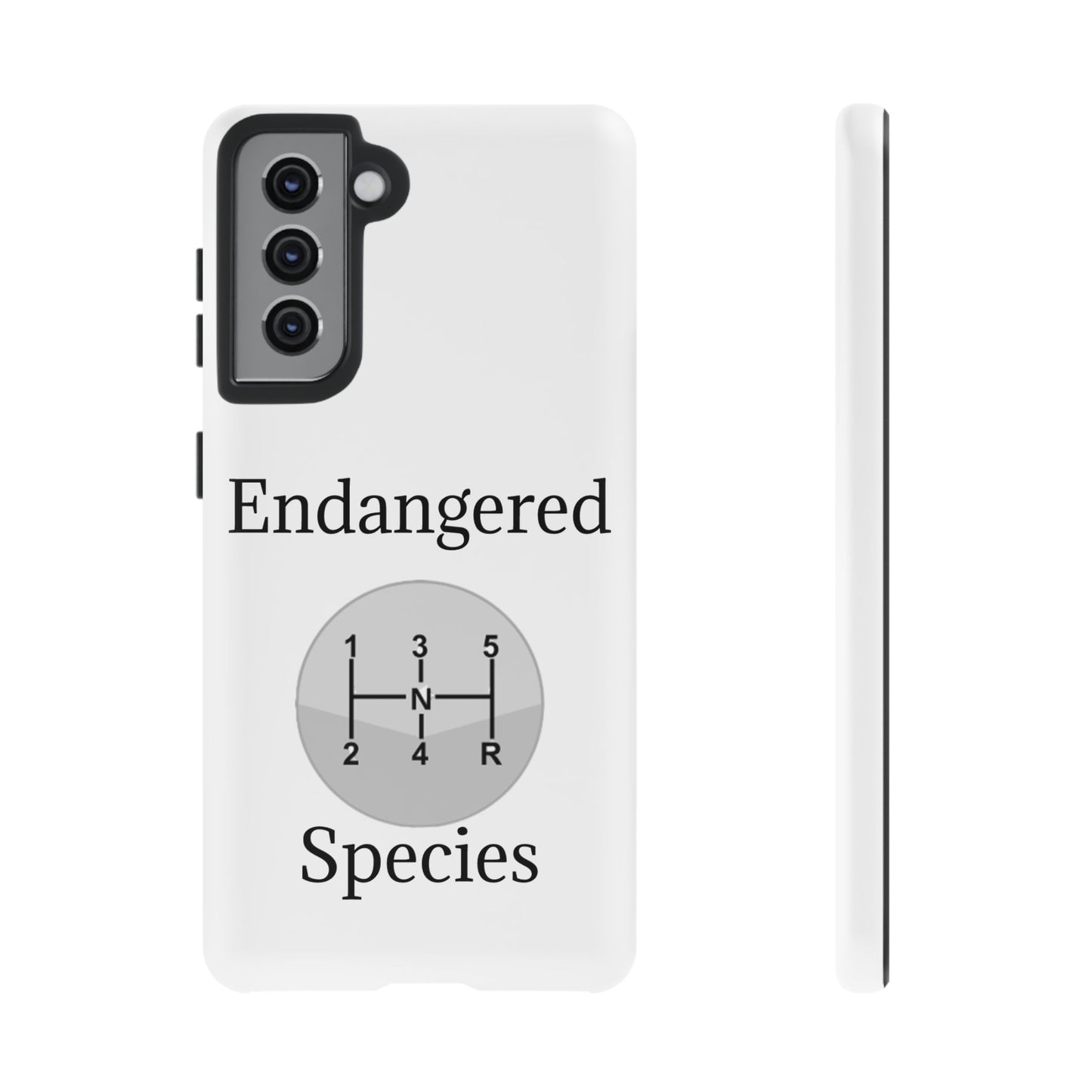 Endangered Species Samsung Case