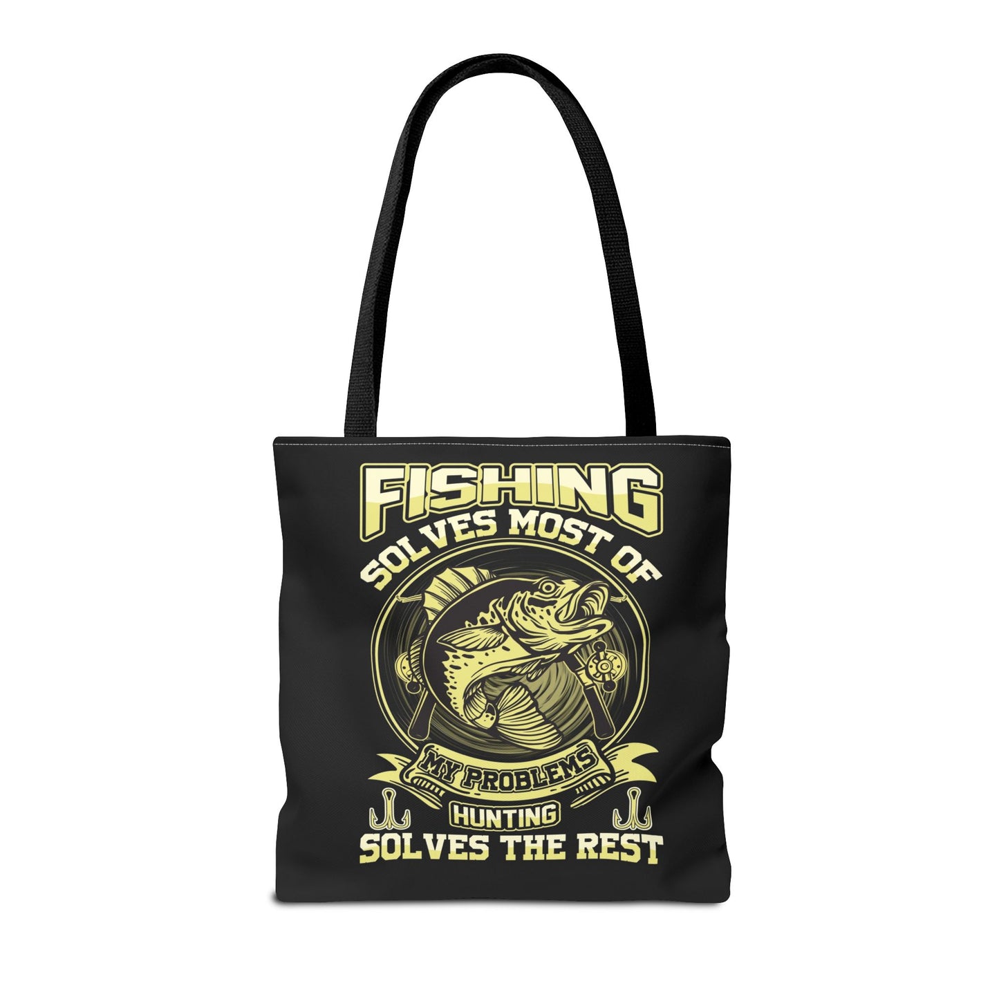 Problem Solving Tote Bag
