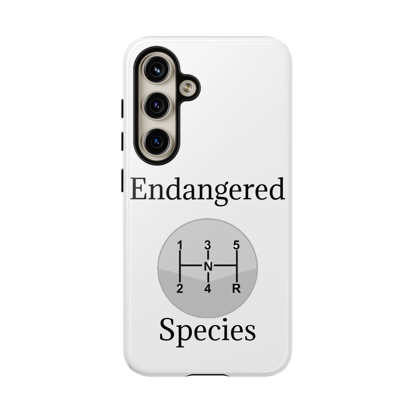 Endangered Species Samsung Case