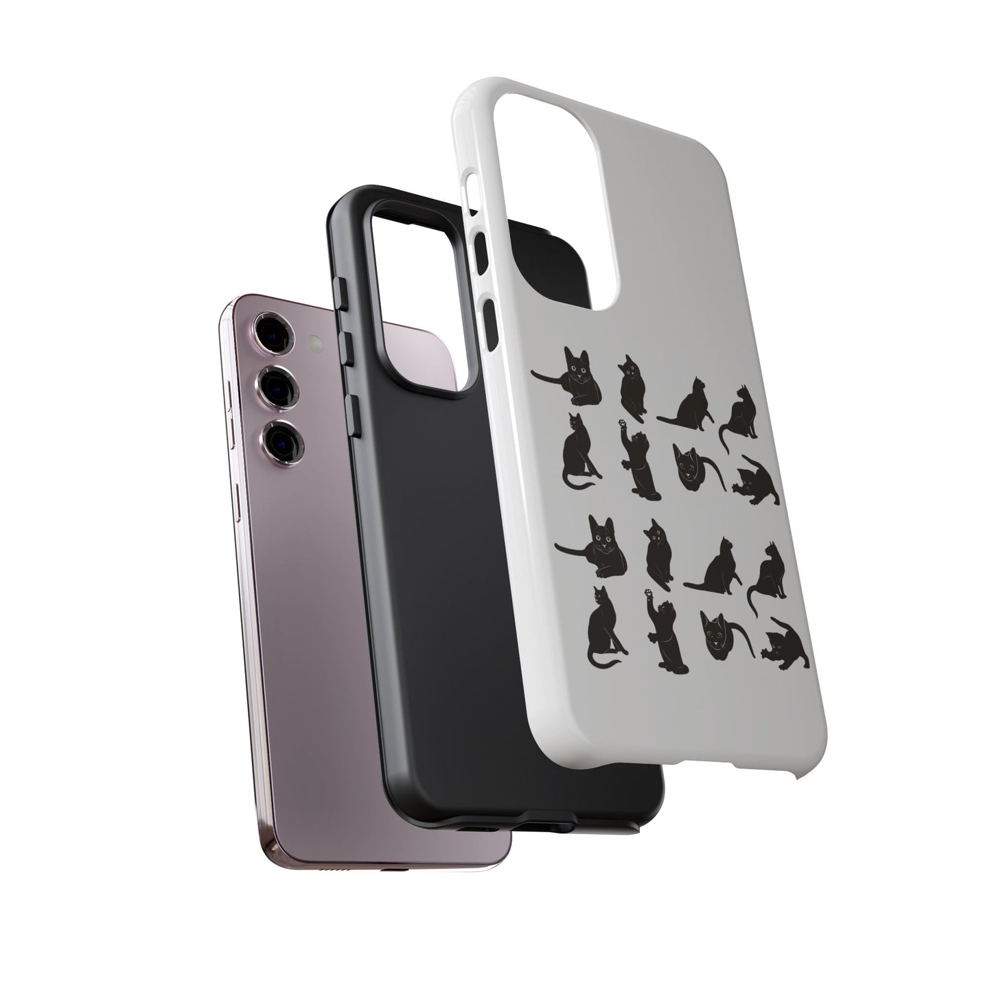 Cats Samsung Case