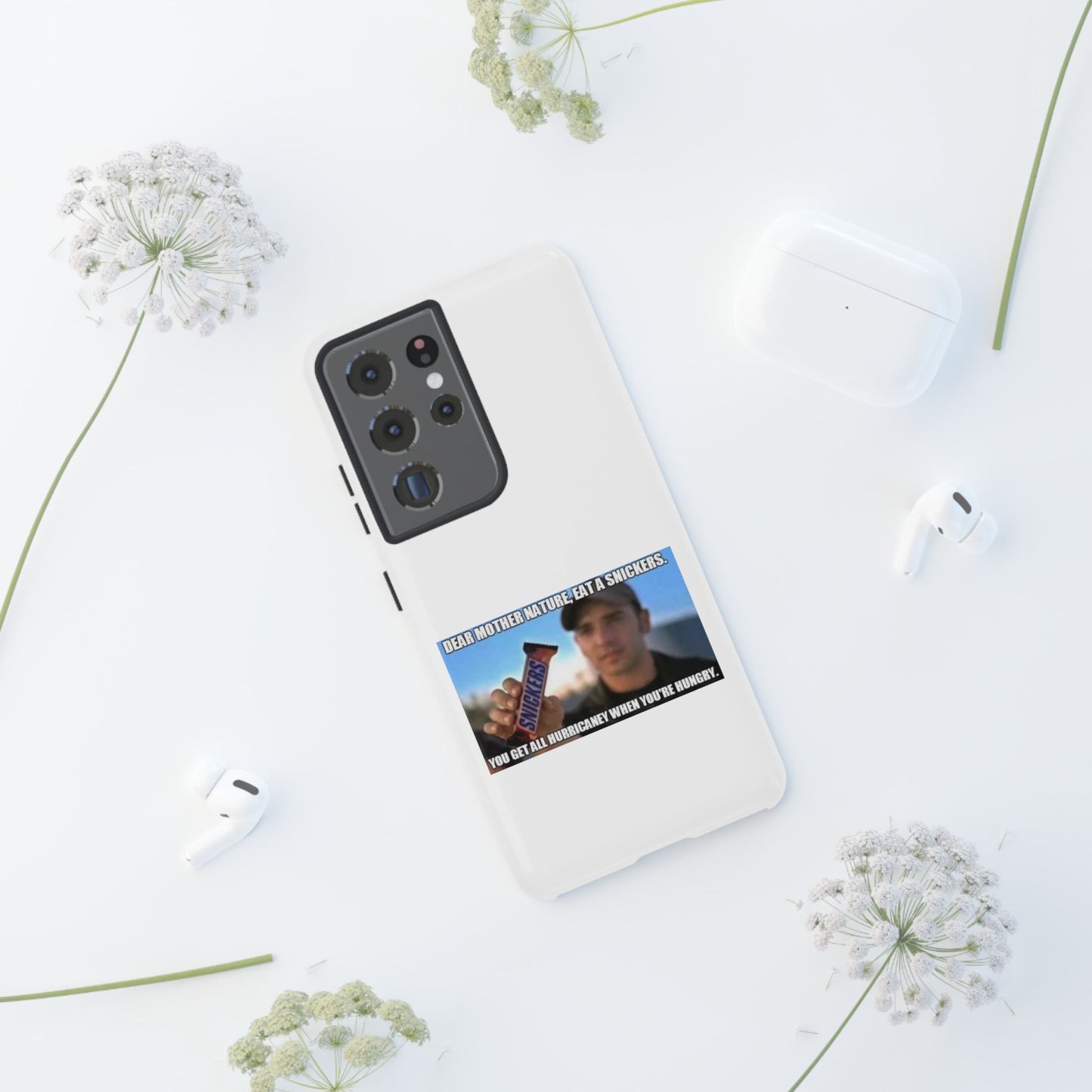 Hurricaney Samsung Case