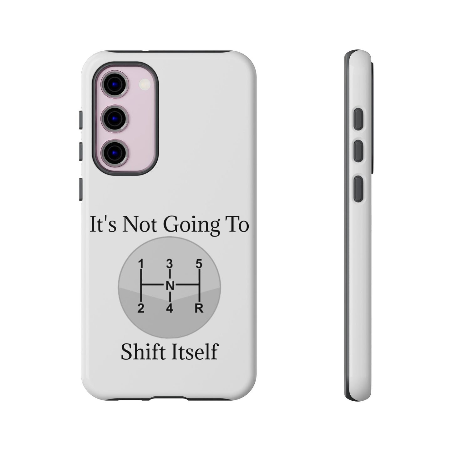 Shift Itself Samsung Case