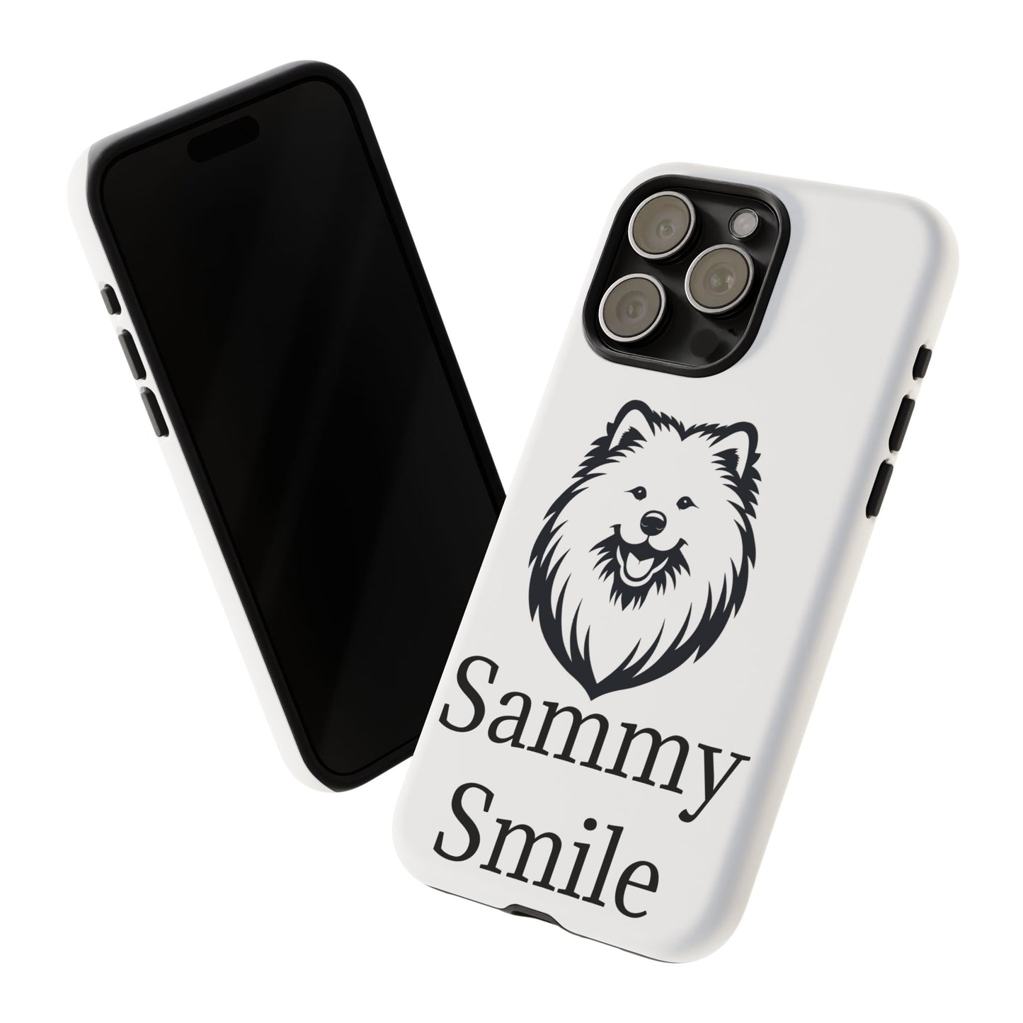 Sammy Smile iPhone Case