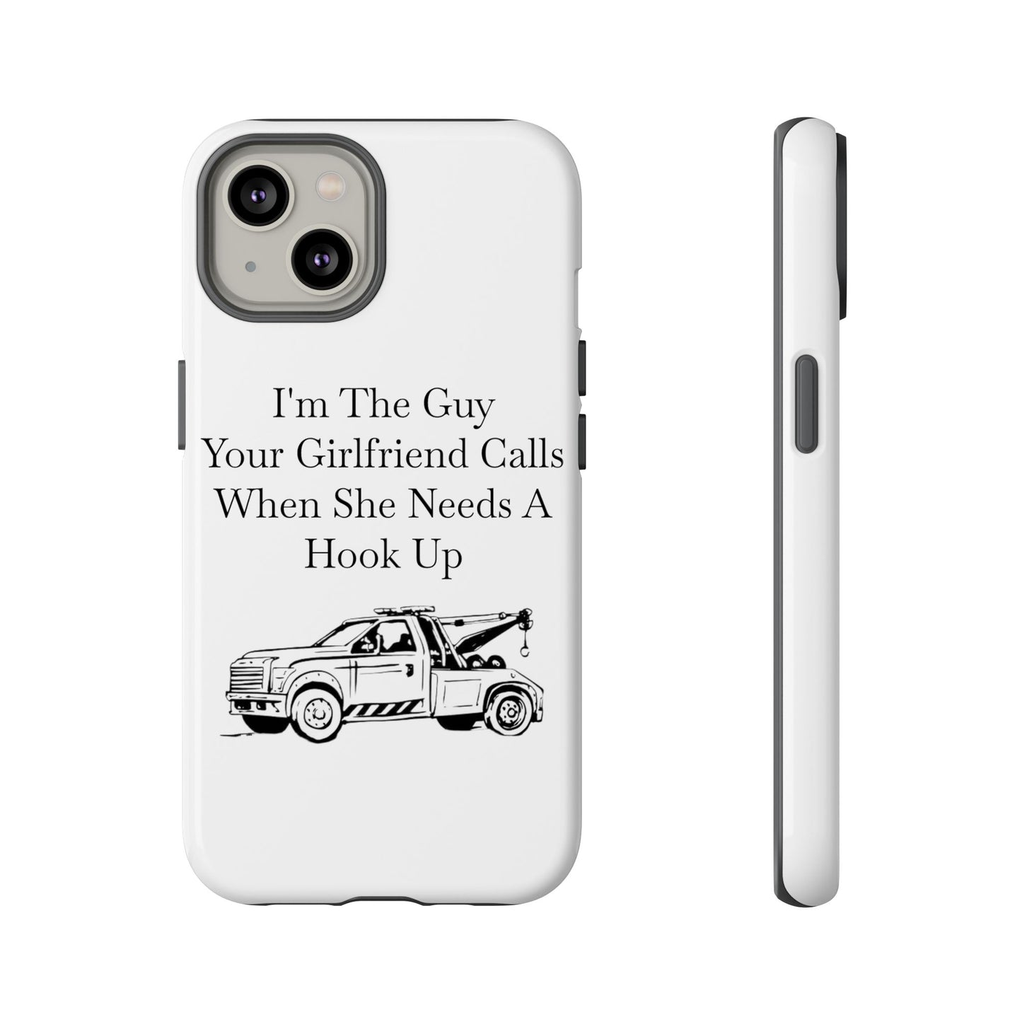 I'm The Guy iPhone Case