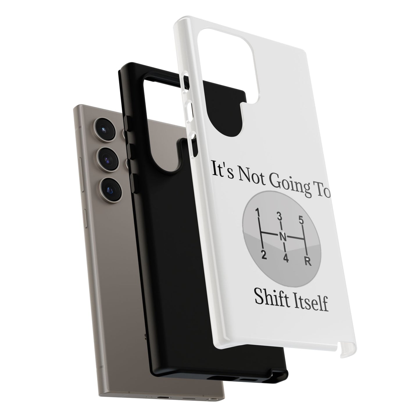 Shift Itself Samsung Case