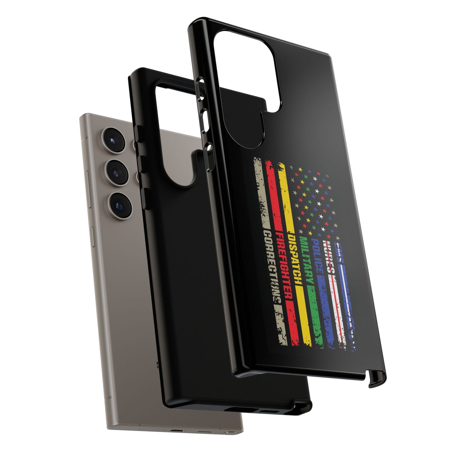 First Responder Samsung Case