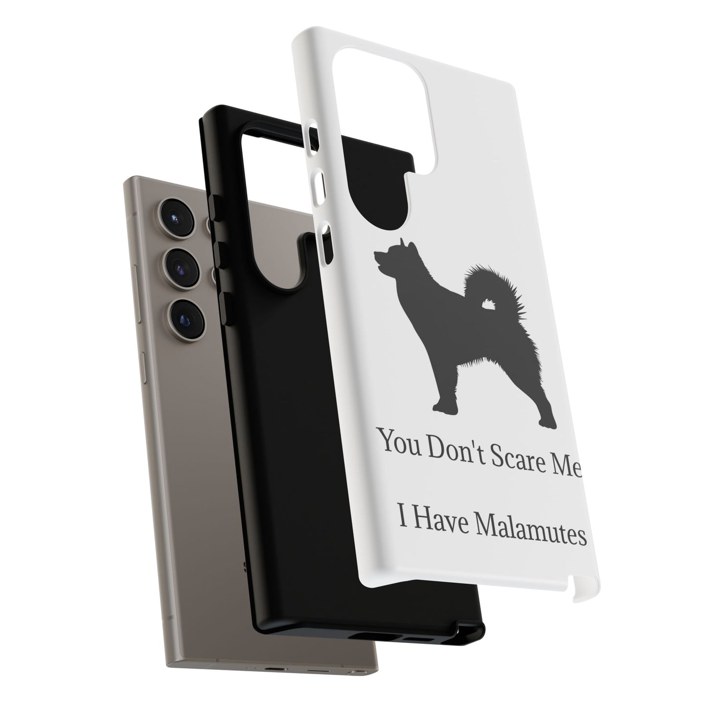 You Don't Scare Me Samsung Case