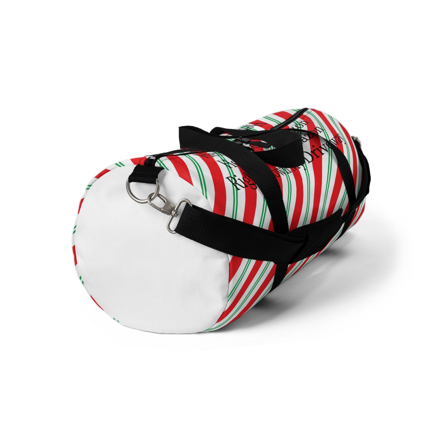 Here Comes Amazon Duffel Bag