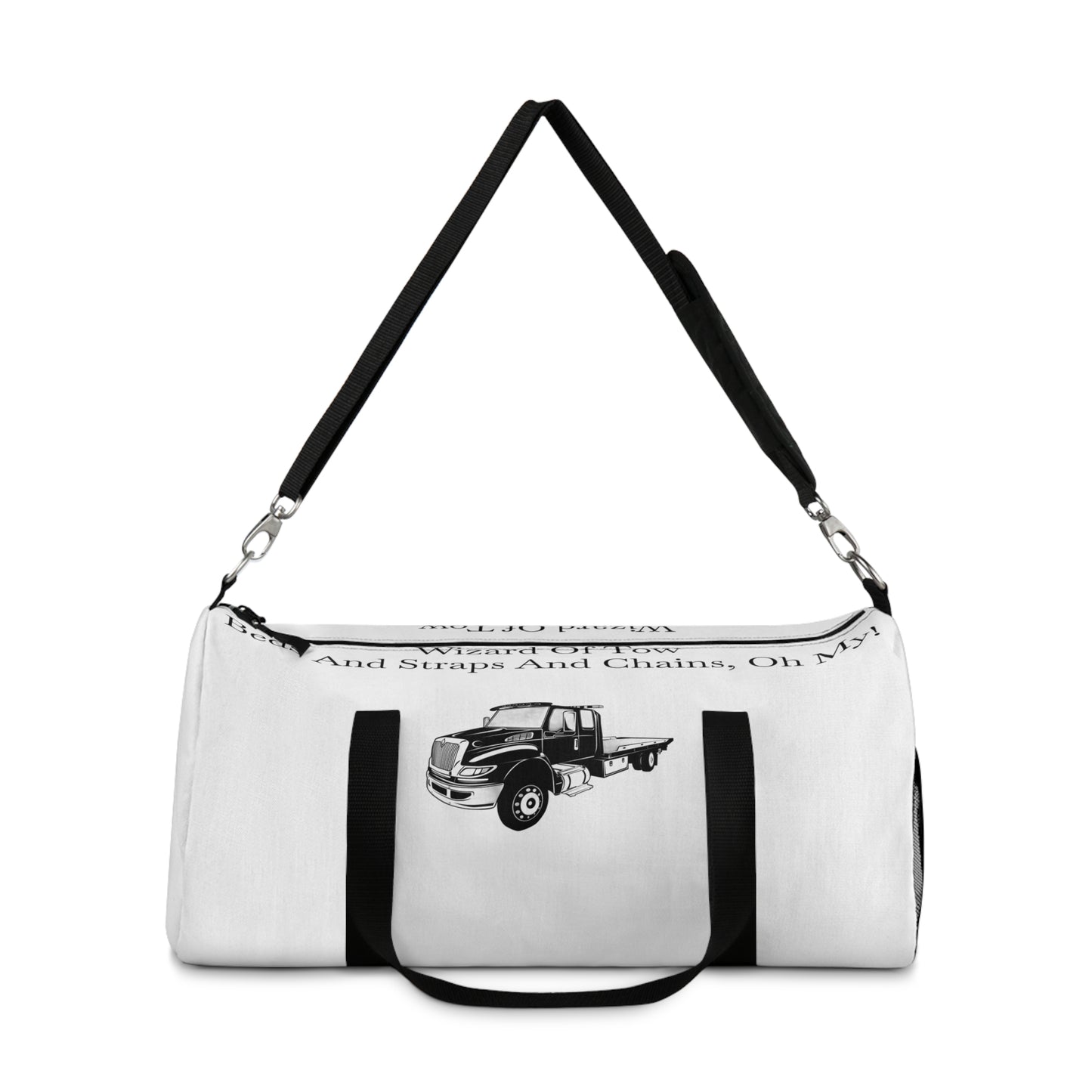 Wizard Of Tow Duffel Bag