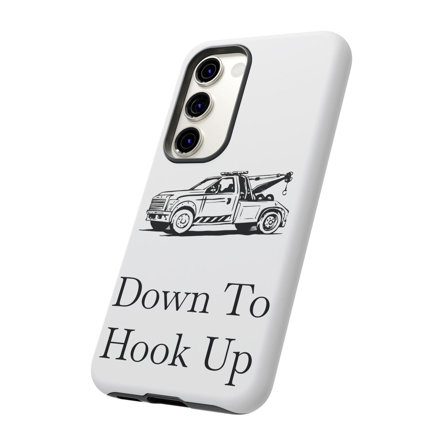 Down To Hook Up Samsung Case