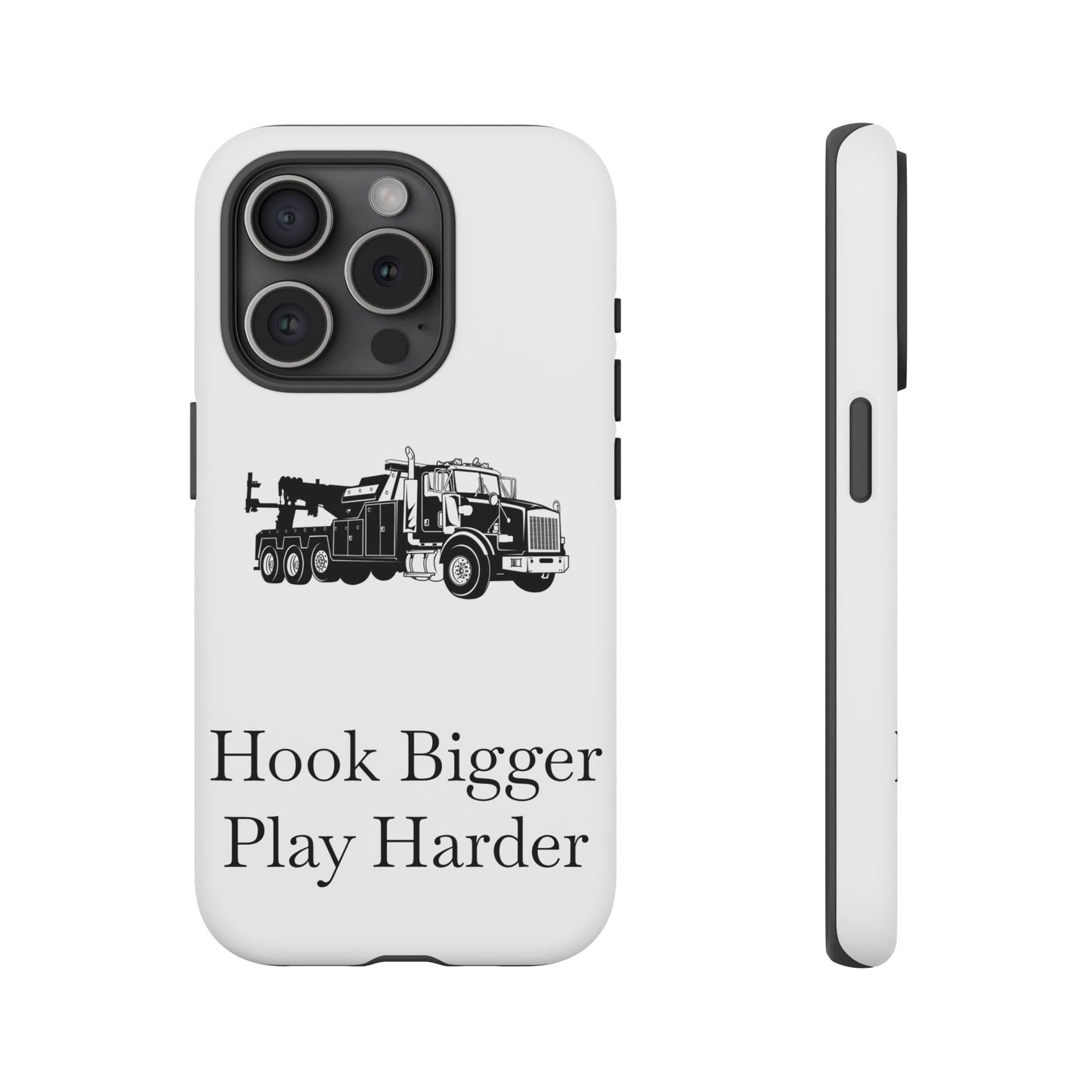 Hook Bigger iPhone Case