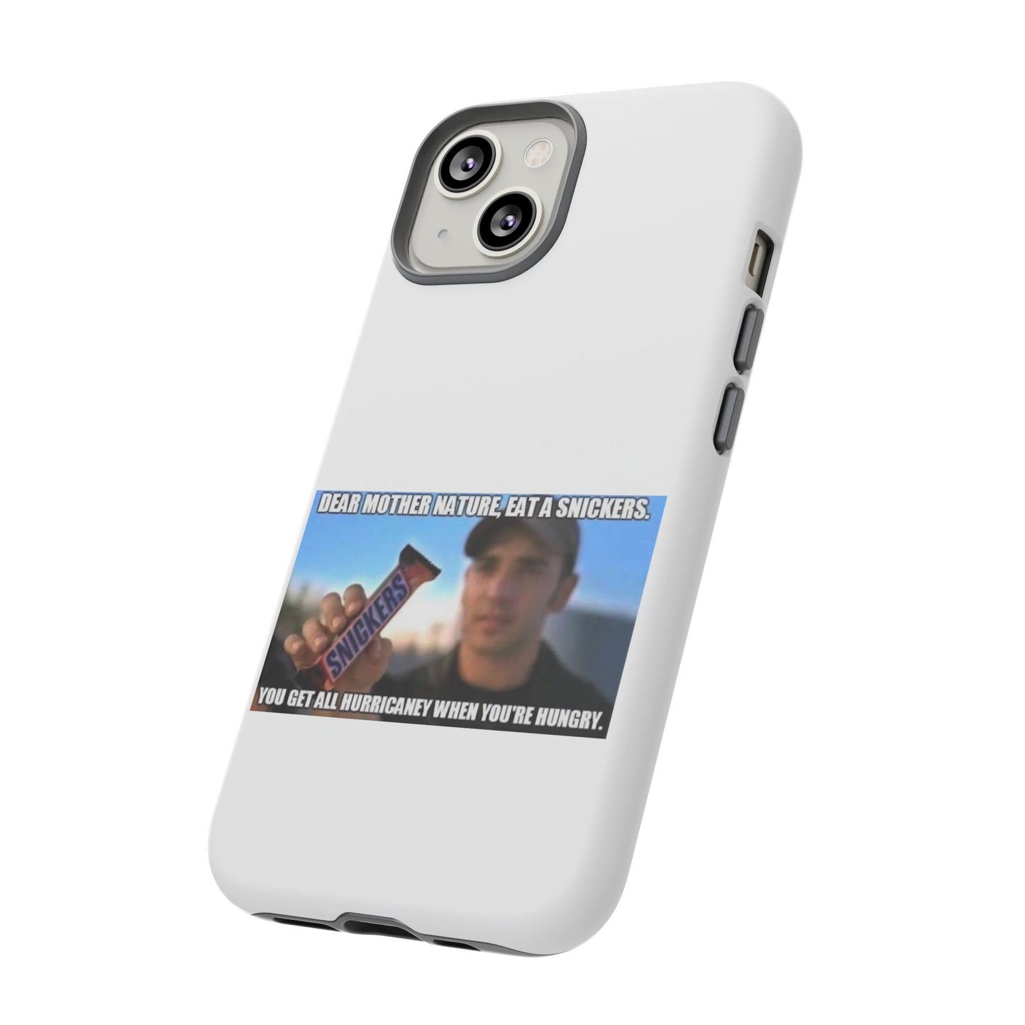 Hurricaney iPhone Case