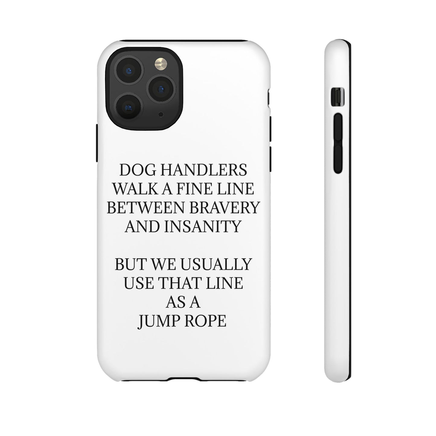 Jump Rope iPhone Case