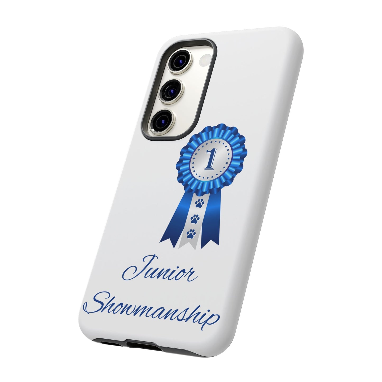 Junior Showmanship Samsung Case