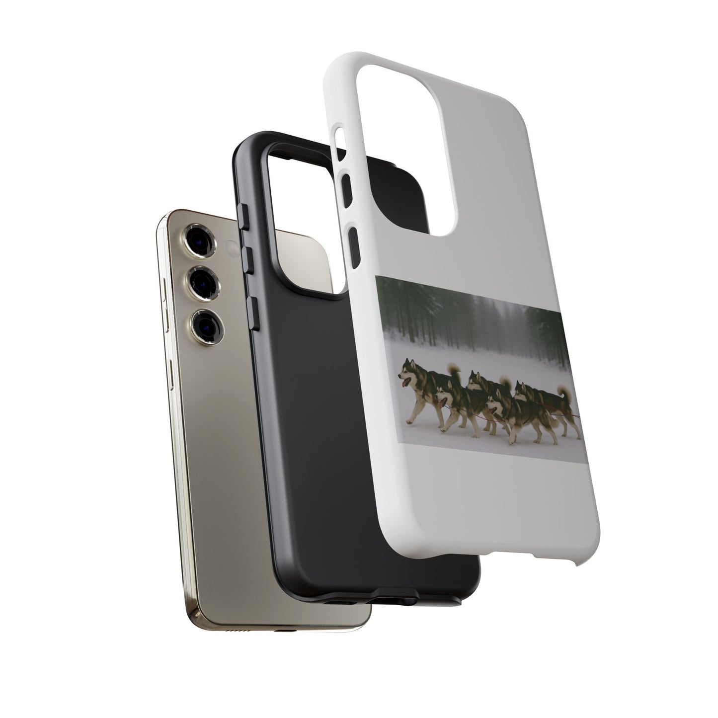 Mush On Samsung Case