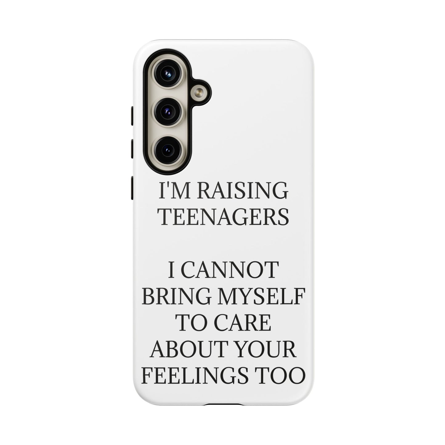 Raising Teenagers Samsung Case