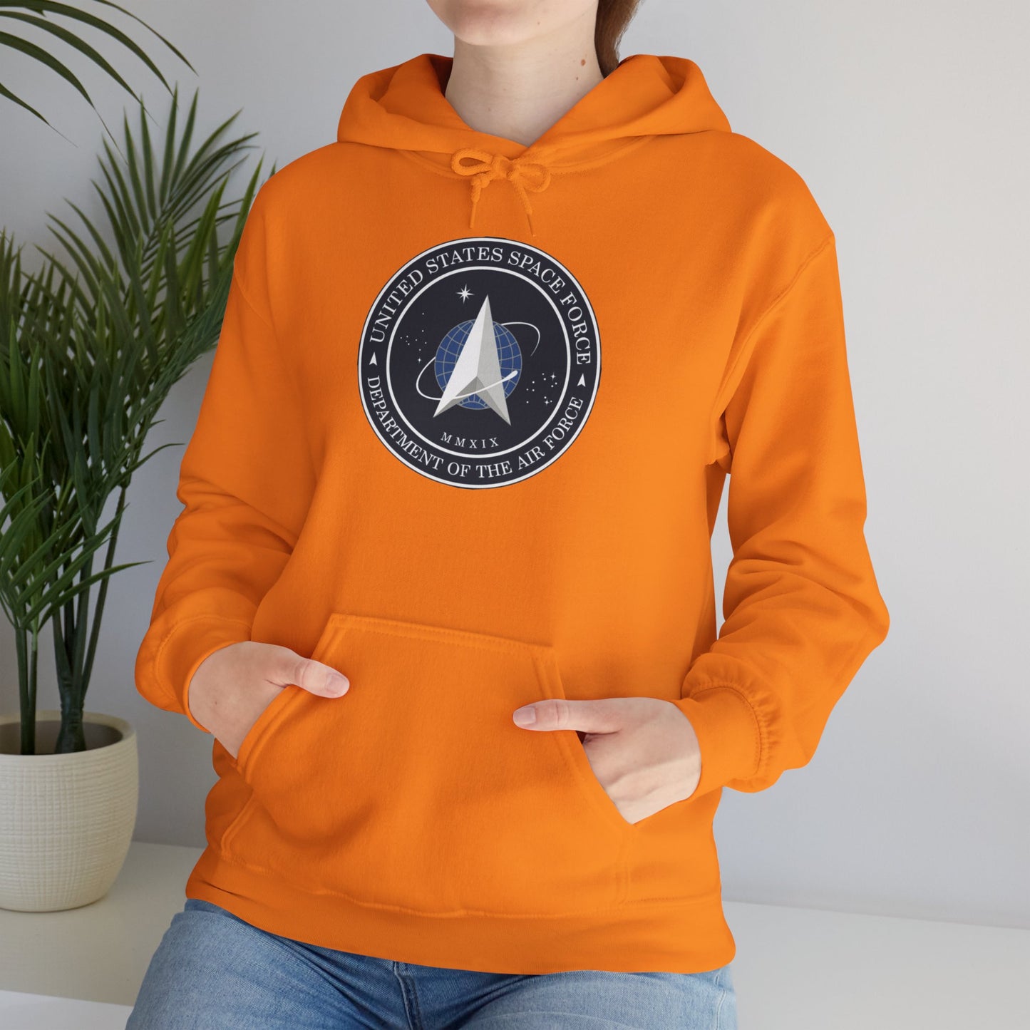 US Space Force Unisex Hoodie