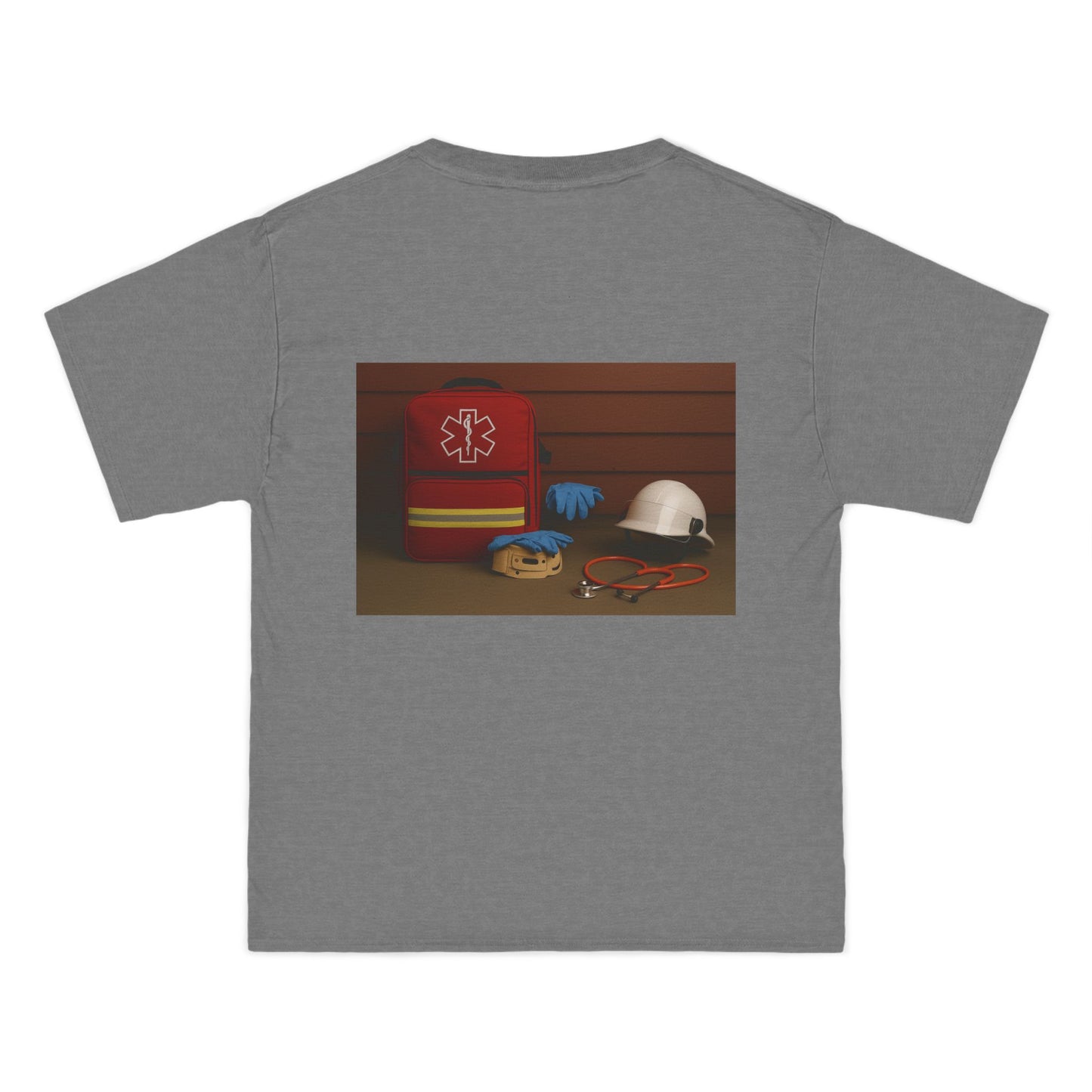 EMS Appreciation Men's Short-Sleeve Crewneck Tee