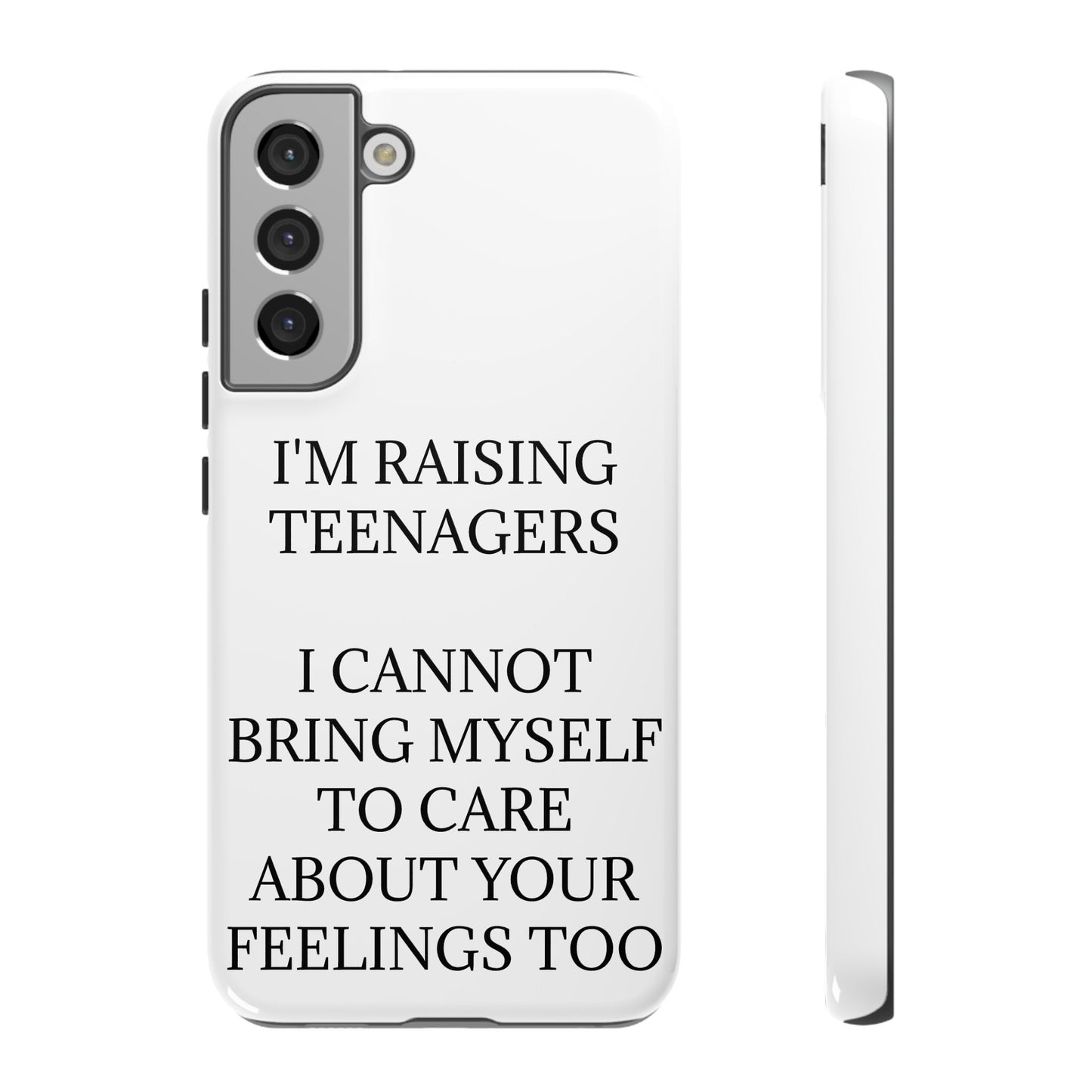 Raising Teenagers Samsung Case