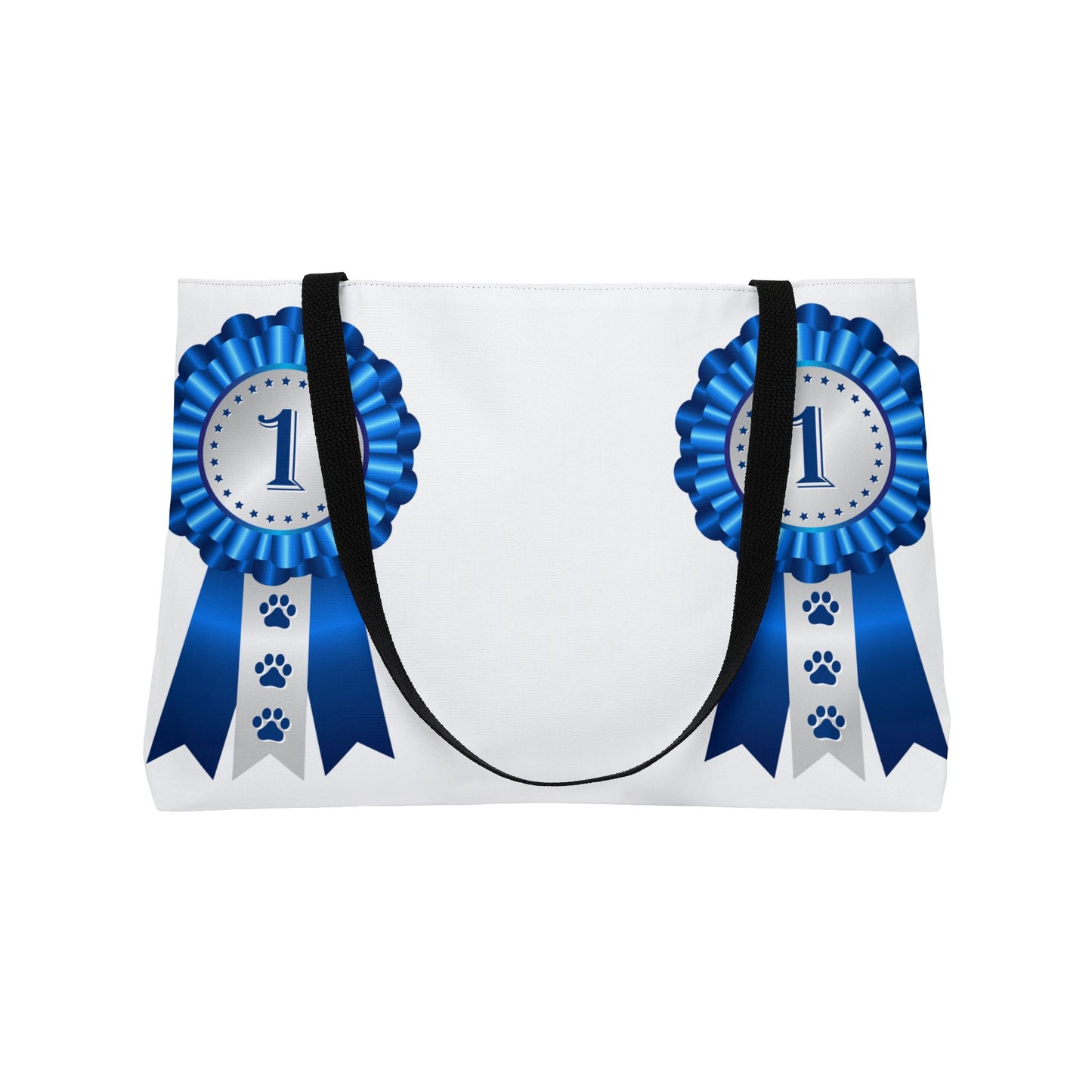Show Ribbon Weekender Tote Bag