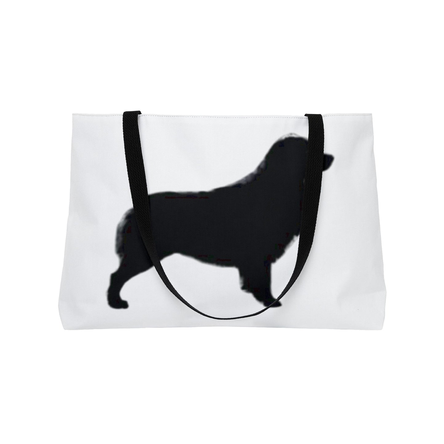 Aussie Silhouette Weekender Tote Bag