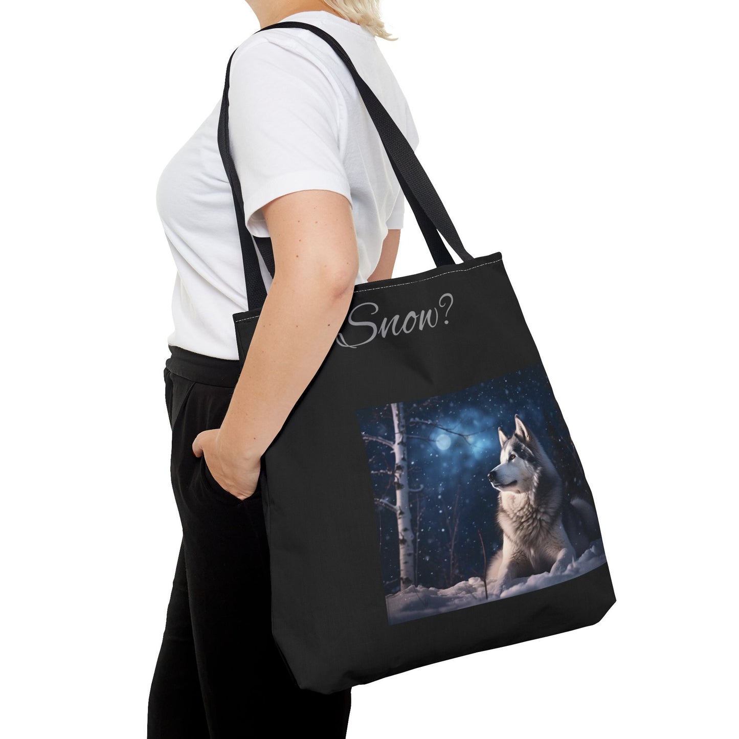 Got Snow? Tote Bag