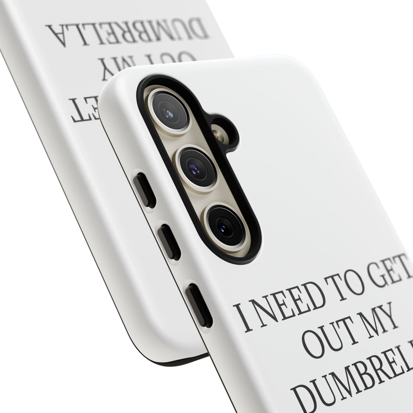 Dumbrella Samsung Case