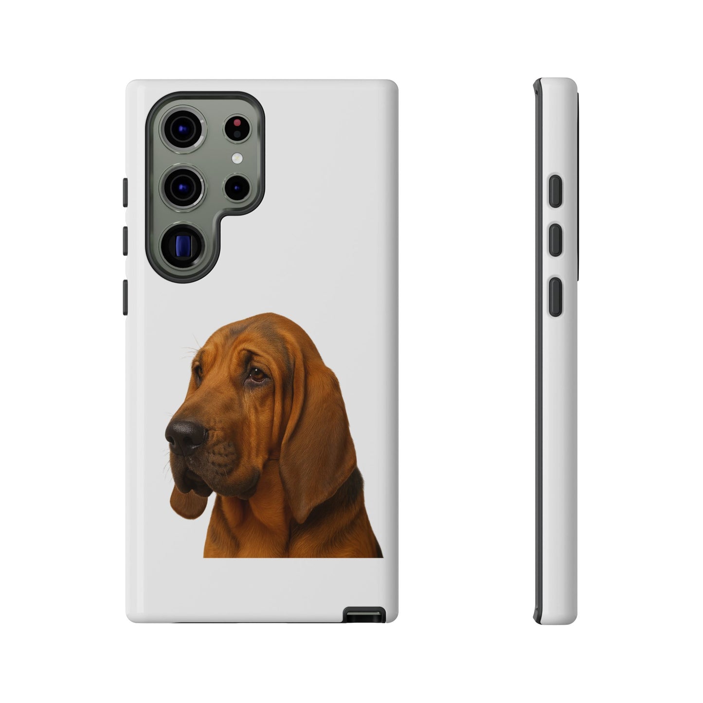 Bloodhound Head Samsung Case