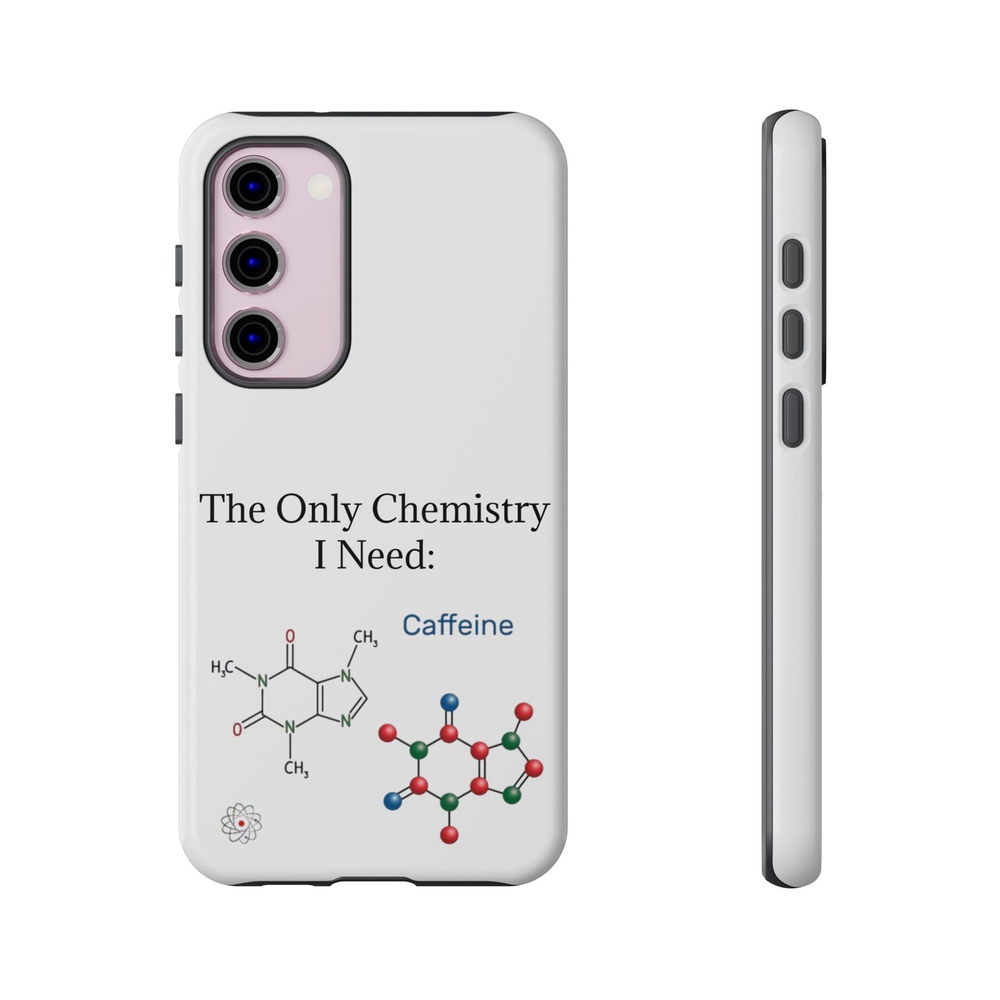 Chemistry Lesson Samsung Case