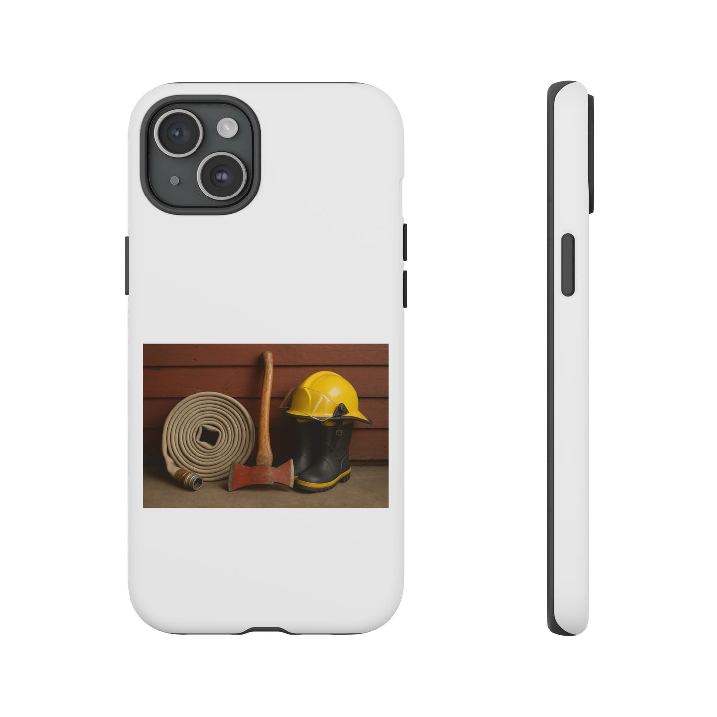 Fire/Rescue Appreciation iPhone Case