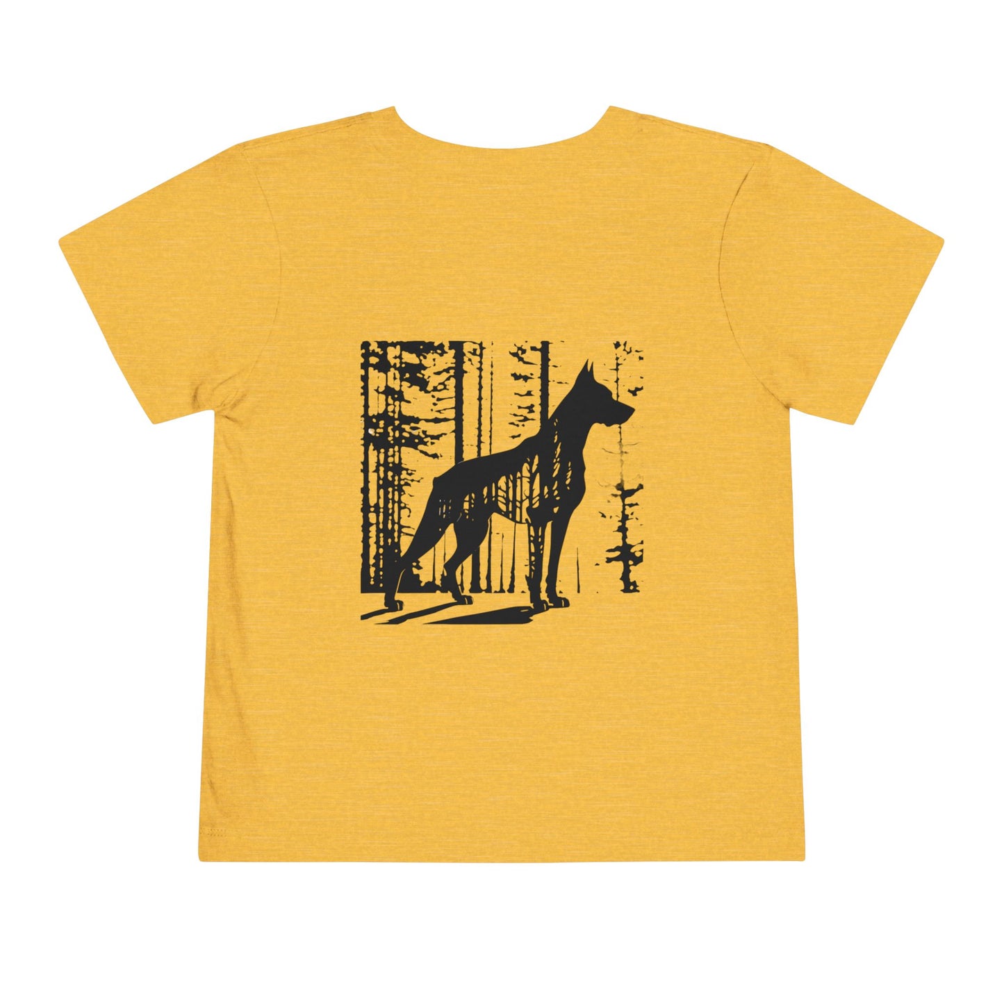 Guardian Of The Forest Toddler Unisex Short Sleeve Crewneck Tee