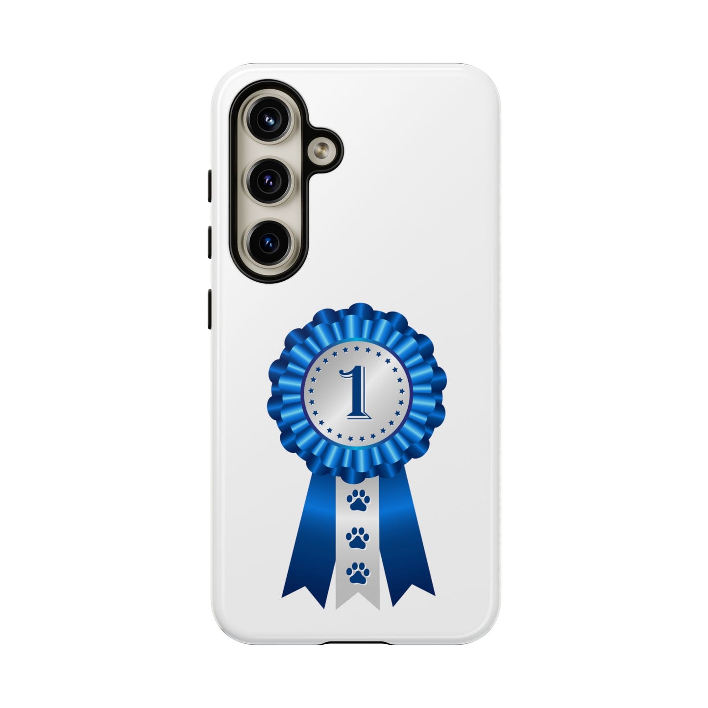 Show Ribbon Samsung Case