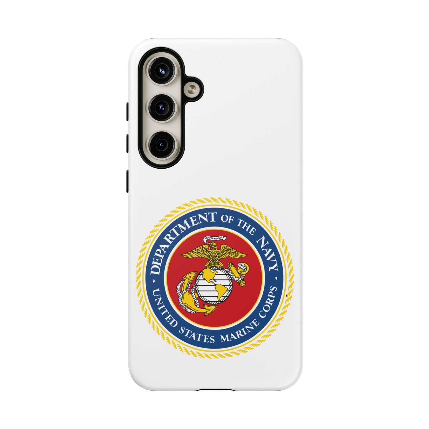 US Marine Corps Samsung Case